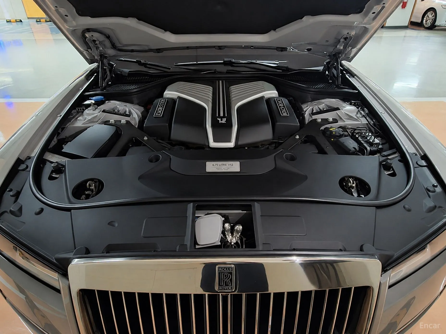 Rolls-Royce Ghost 2nd Generation превью 6