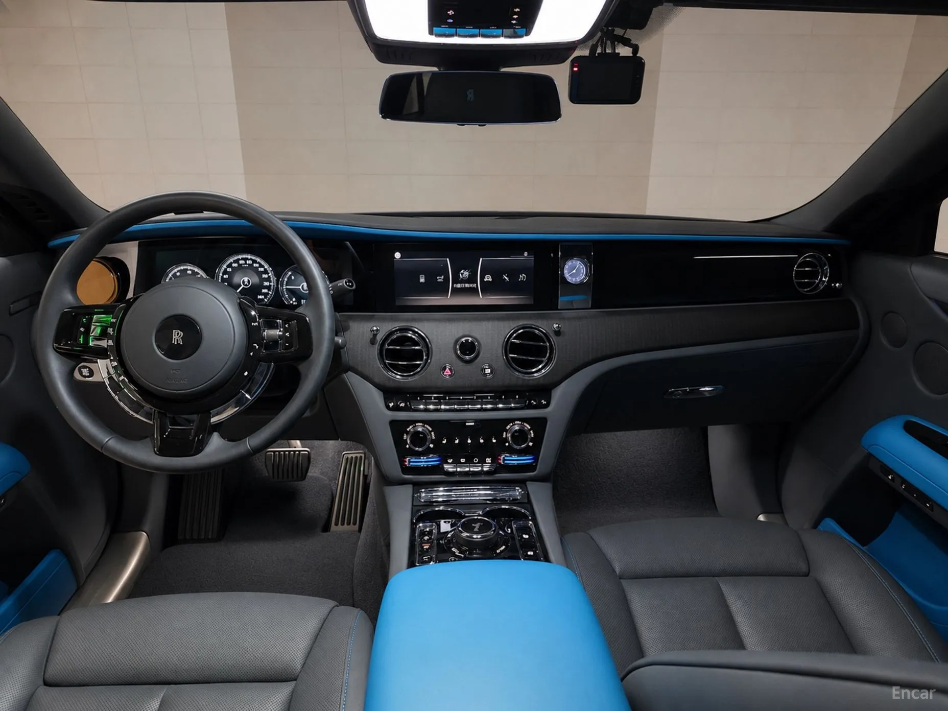Rolls-Royce Ghost 2nd Generation превью 7