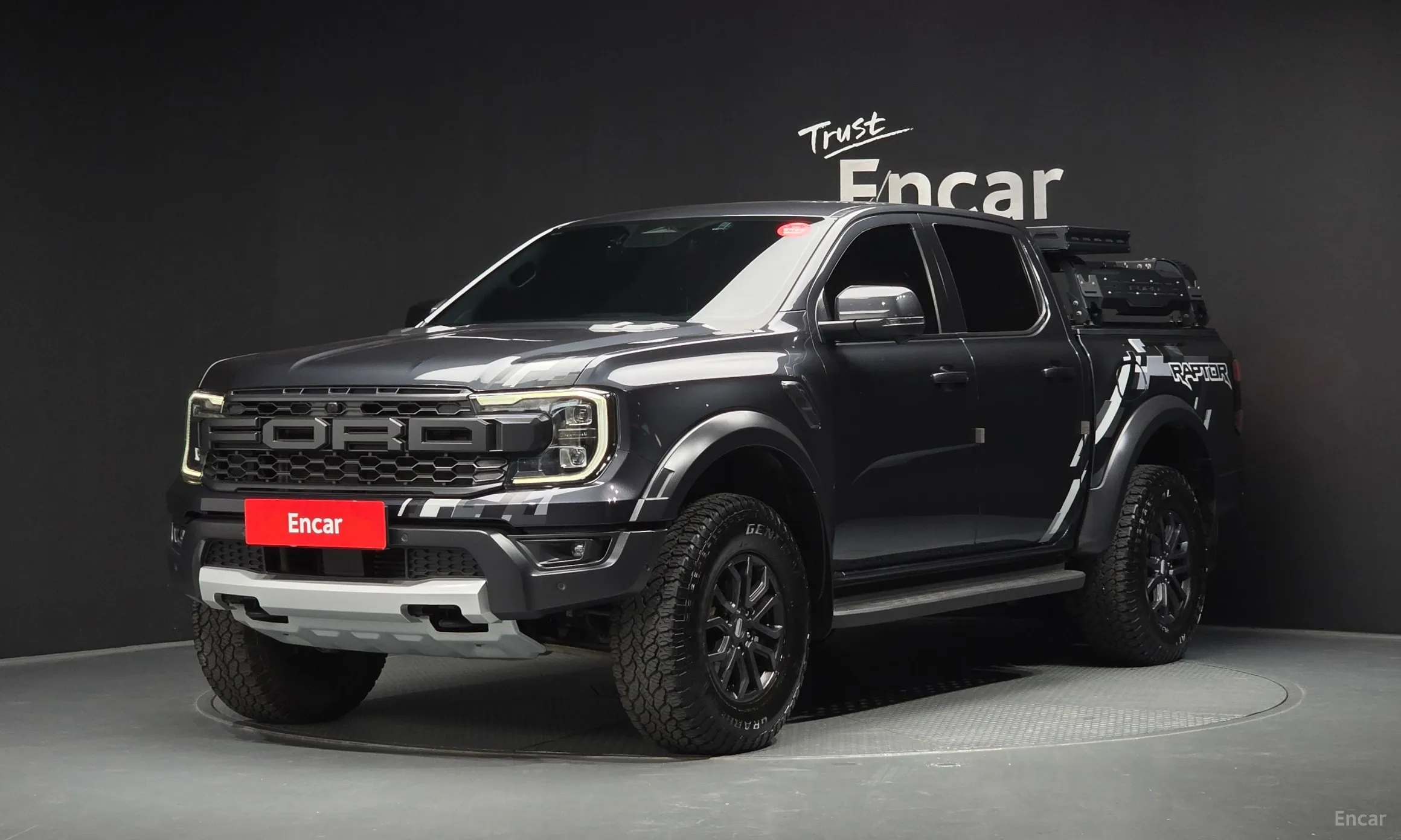 Ford Ranger 4th Generation