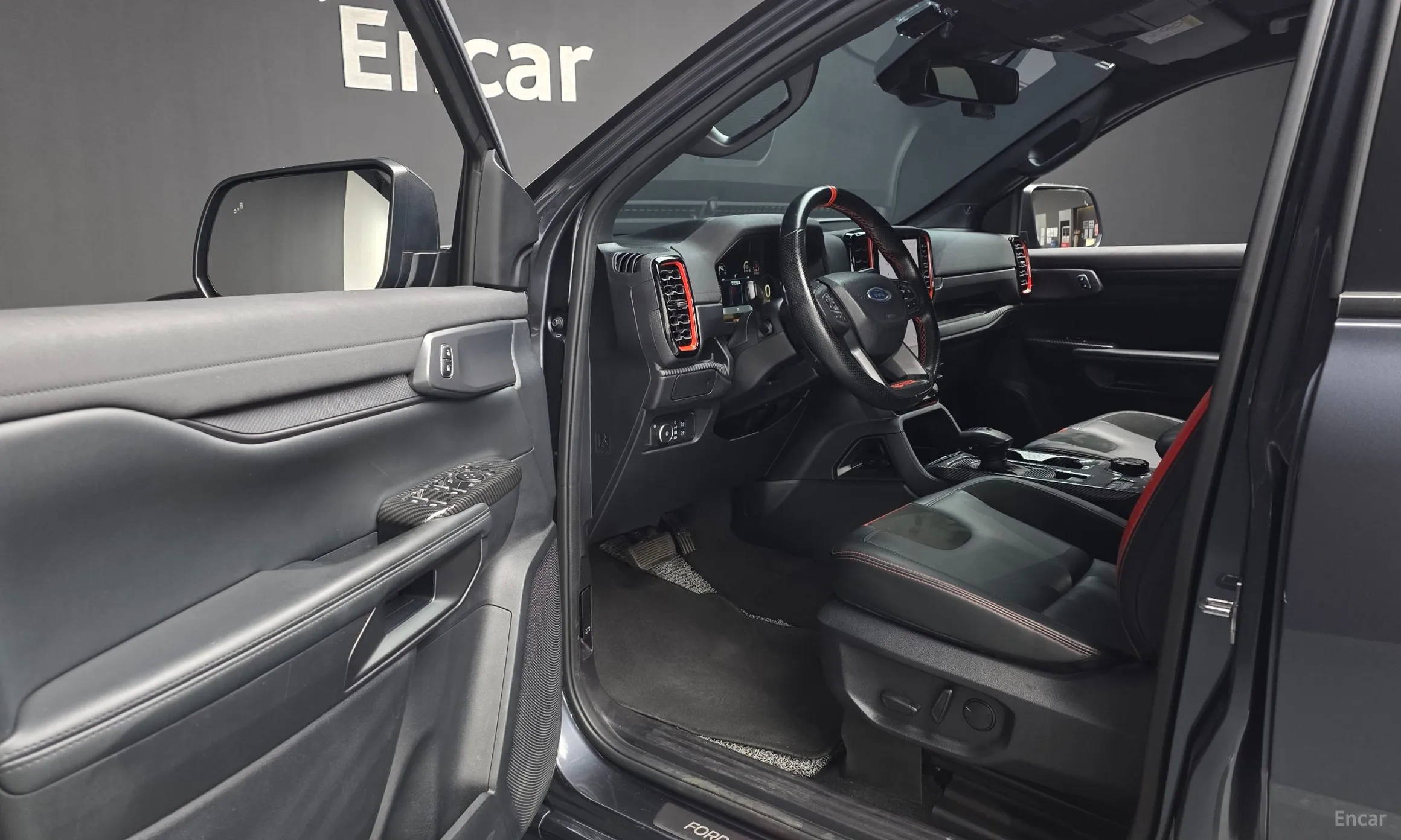 Ford Ranger 4th Generation превью 10