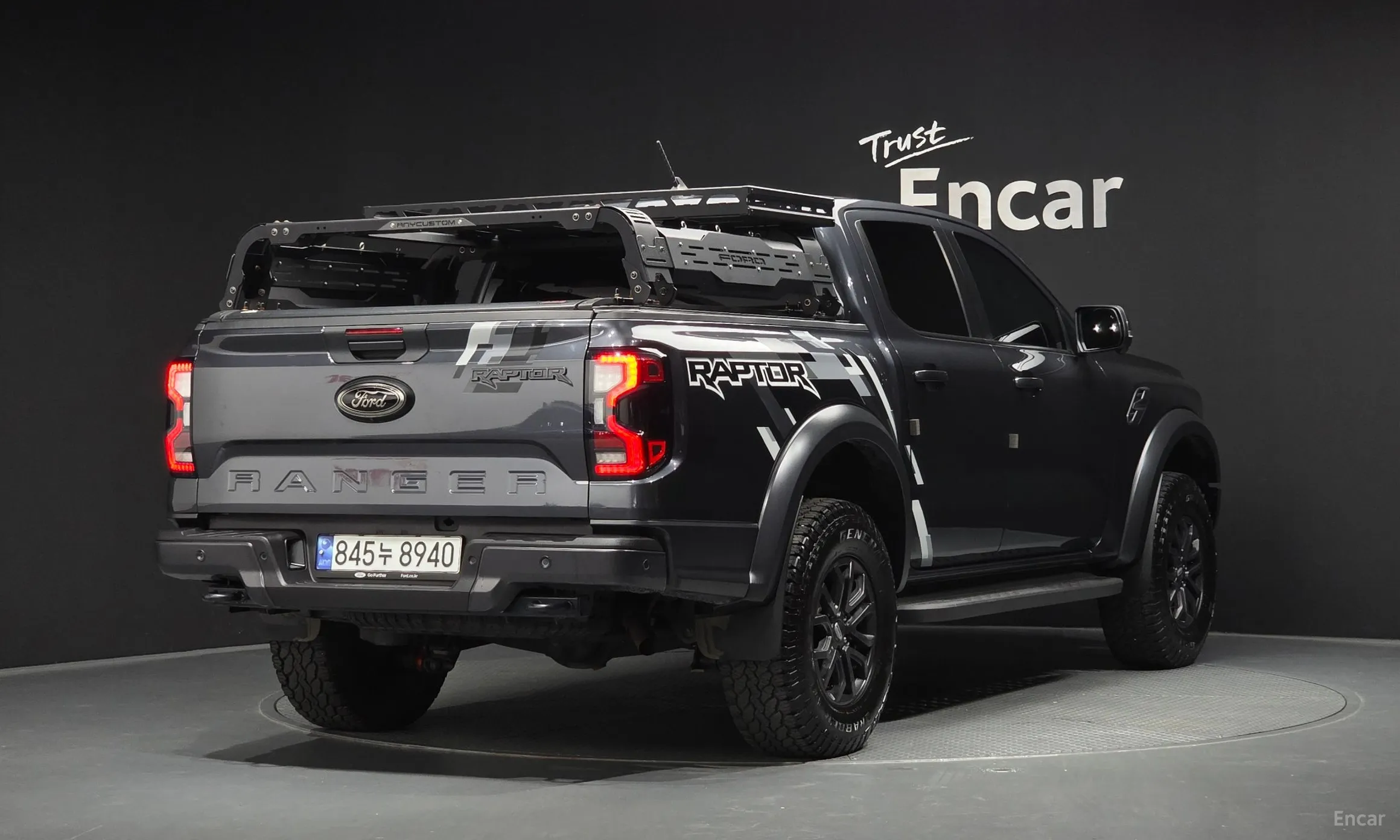 Ford Ranger 4th Generation