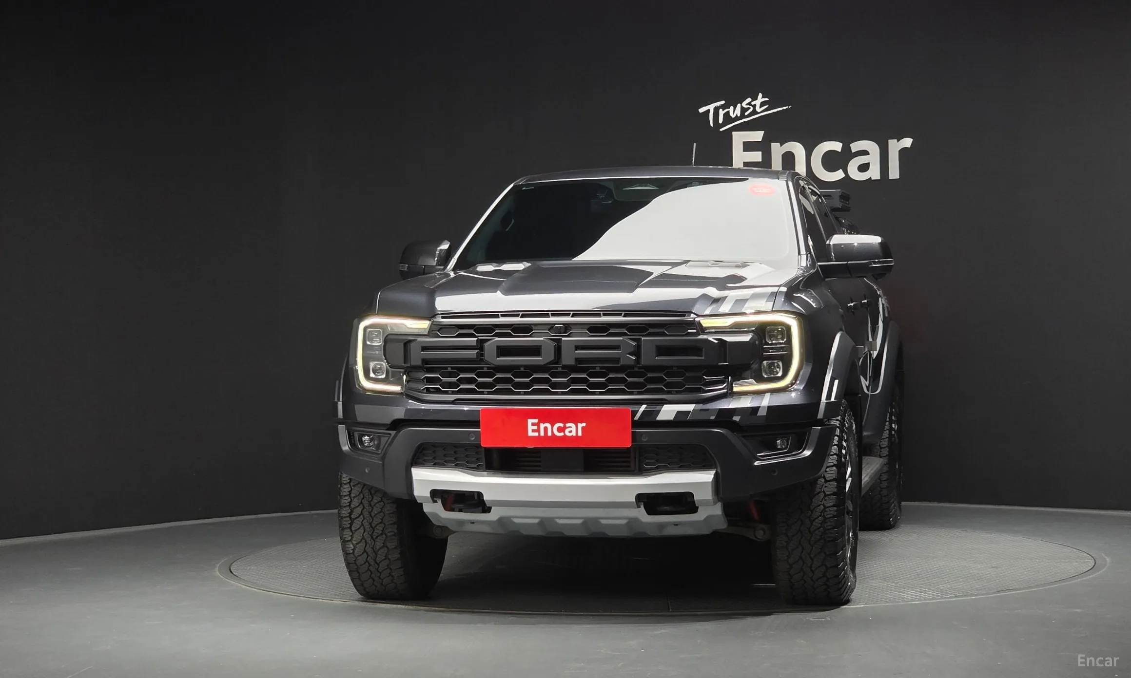 Ford Ranger 4th Generation превью 3