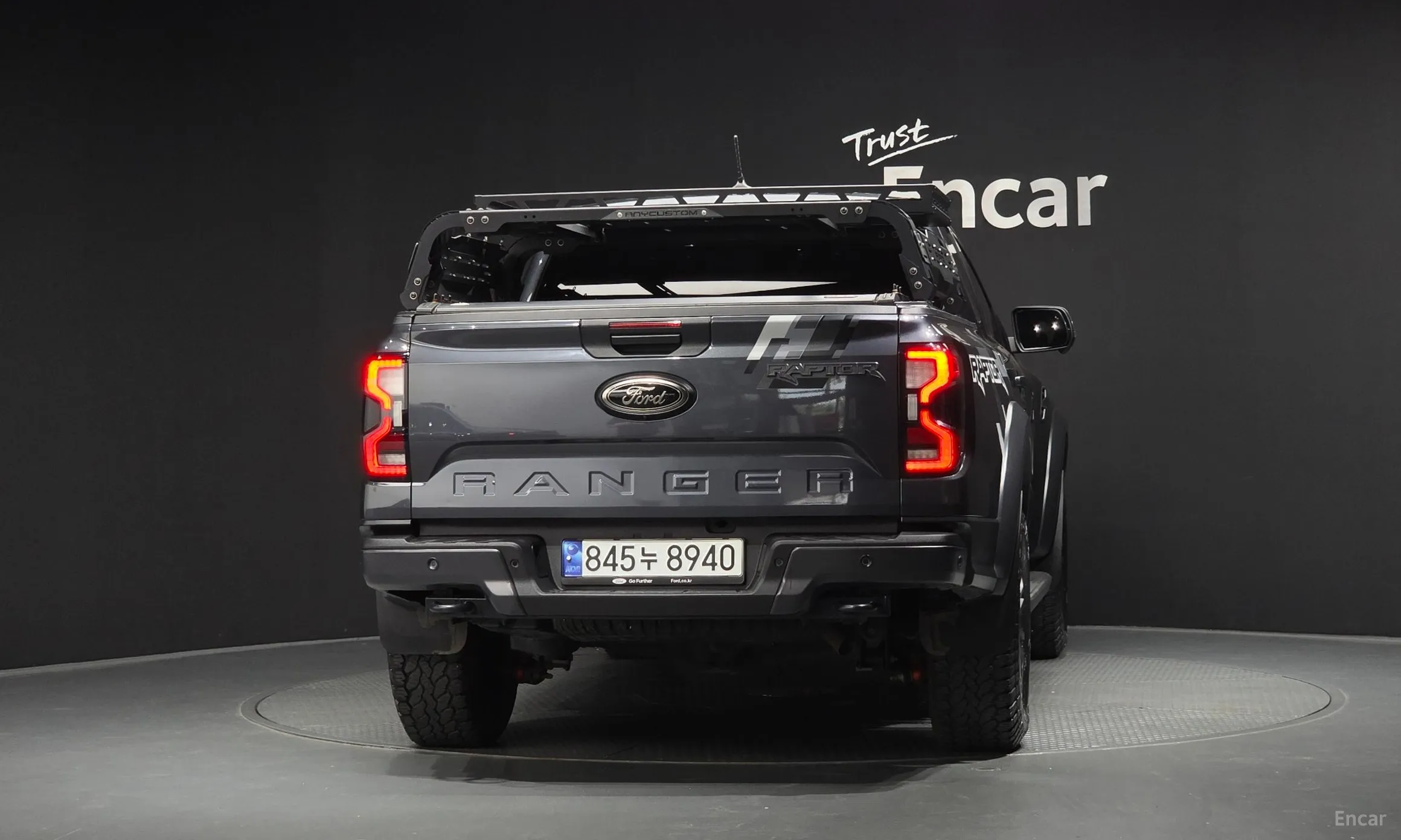 Ford Ranger 4th Generation превью 4