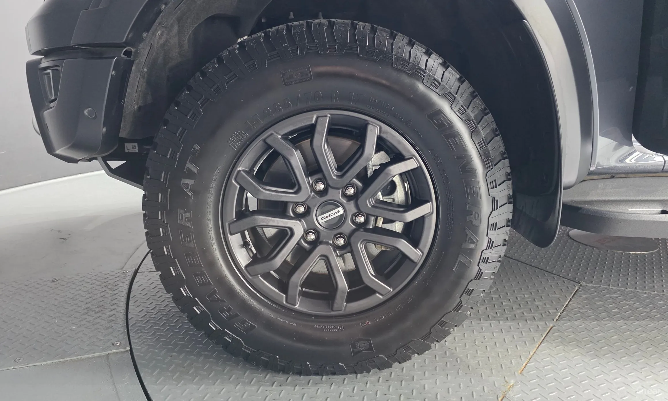 Ford Ranger 4th Generation превью 5