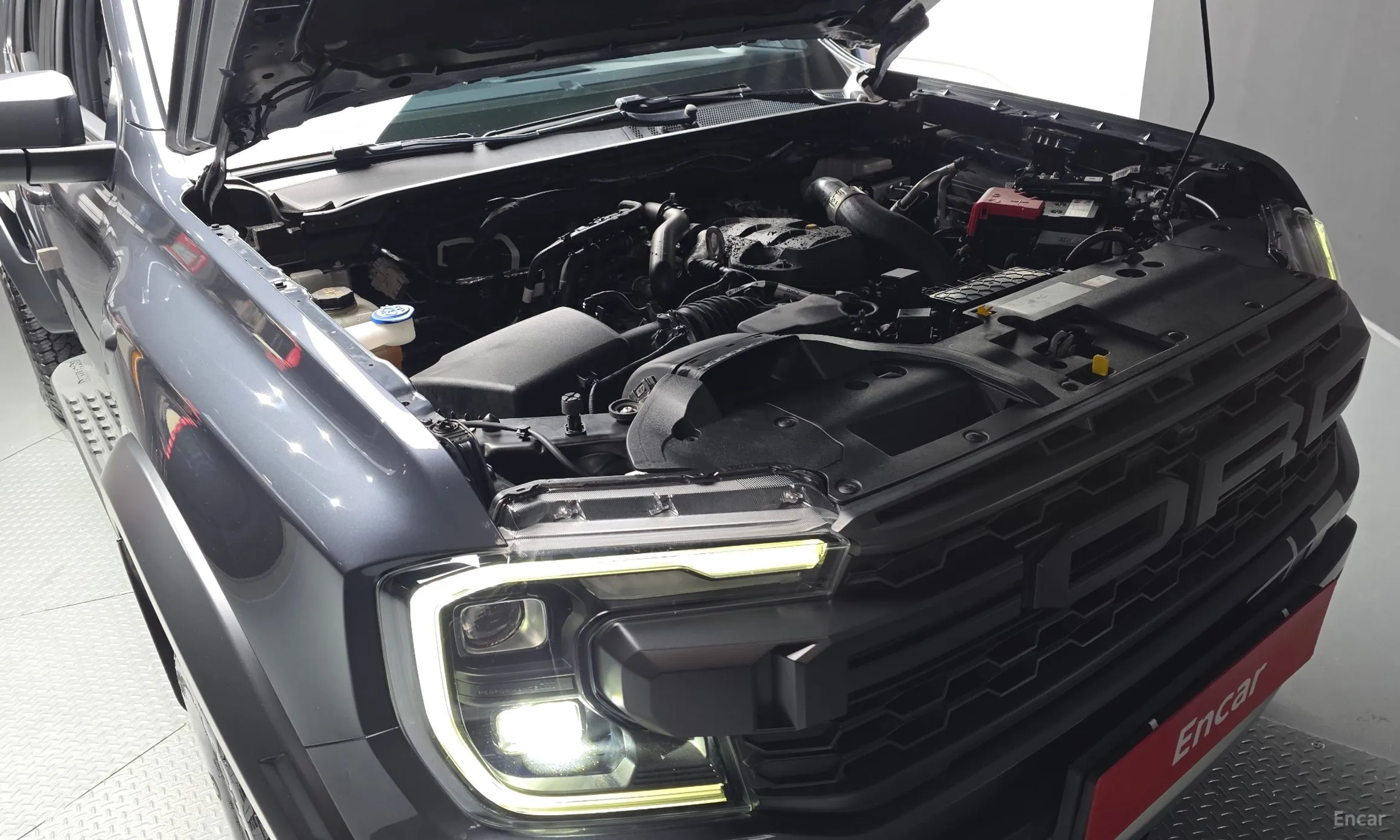 Ford Ranger 4th Generation превью 6