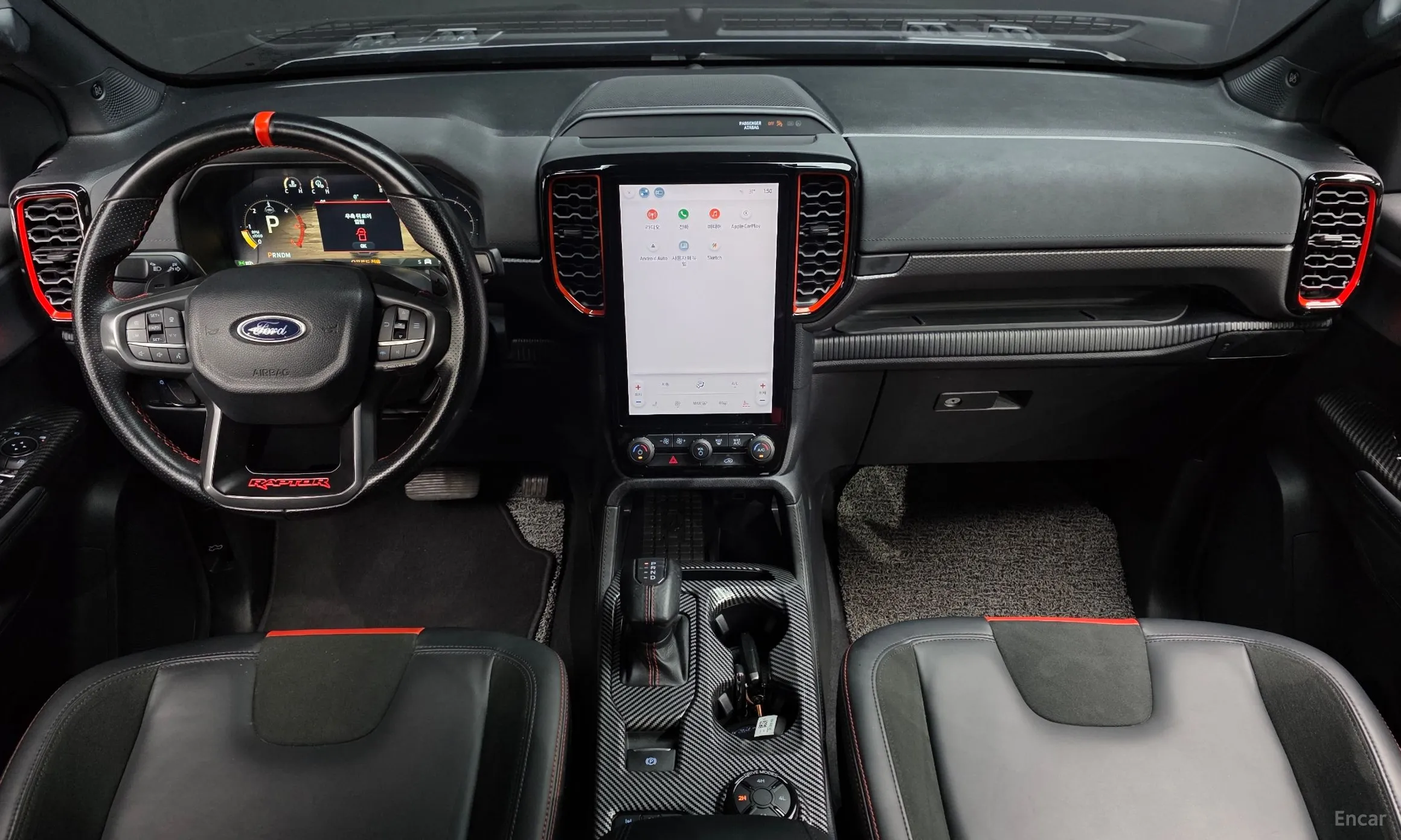 Ford Ranger 4th Generation превью 7