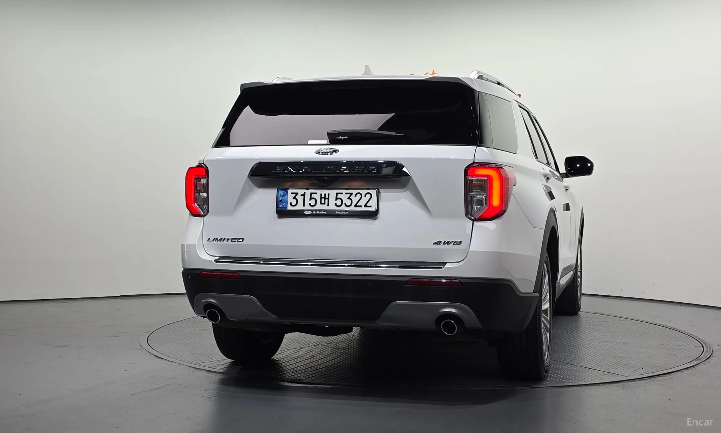 Ford Explorer 6th Generation превью 4