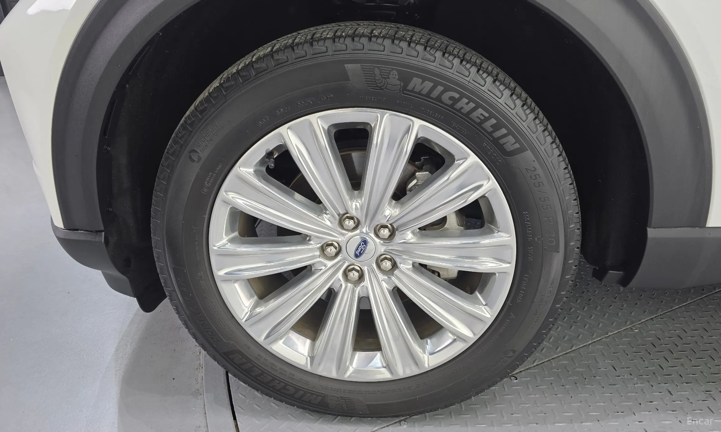 Ford Explorer 6th Generation превью 5