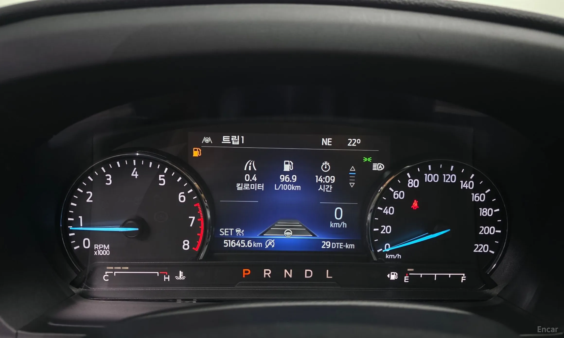 Ford Explorer 6th Generation превью 8