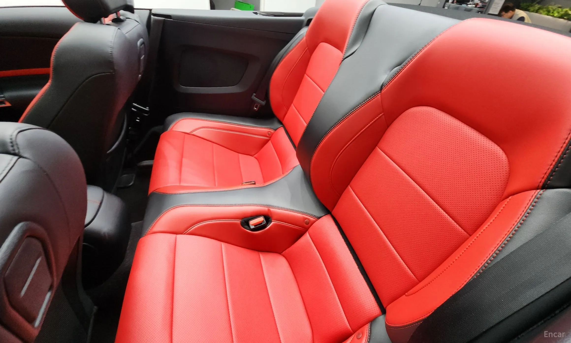 Ford Mustang превью 11