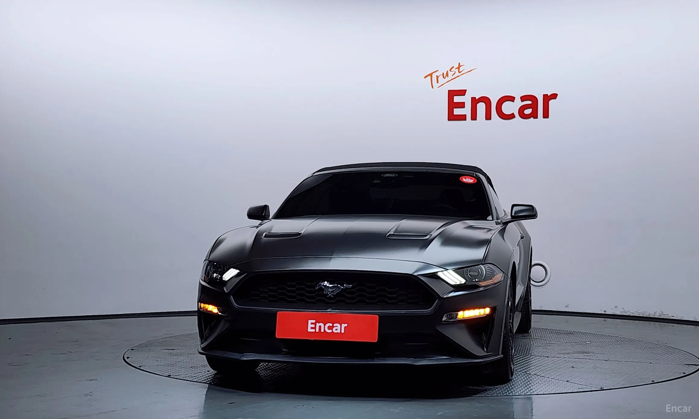 Ford Mustang превью 3