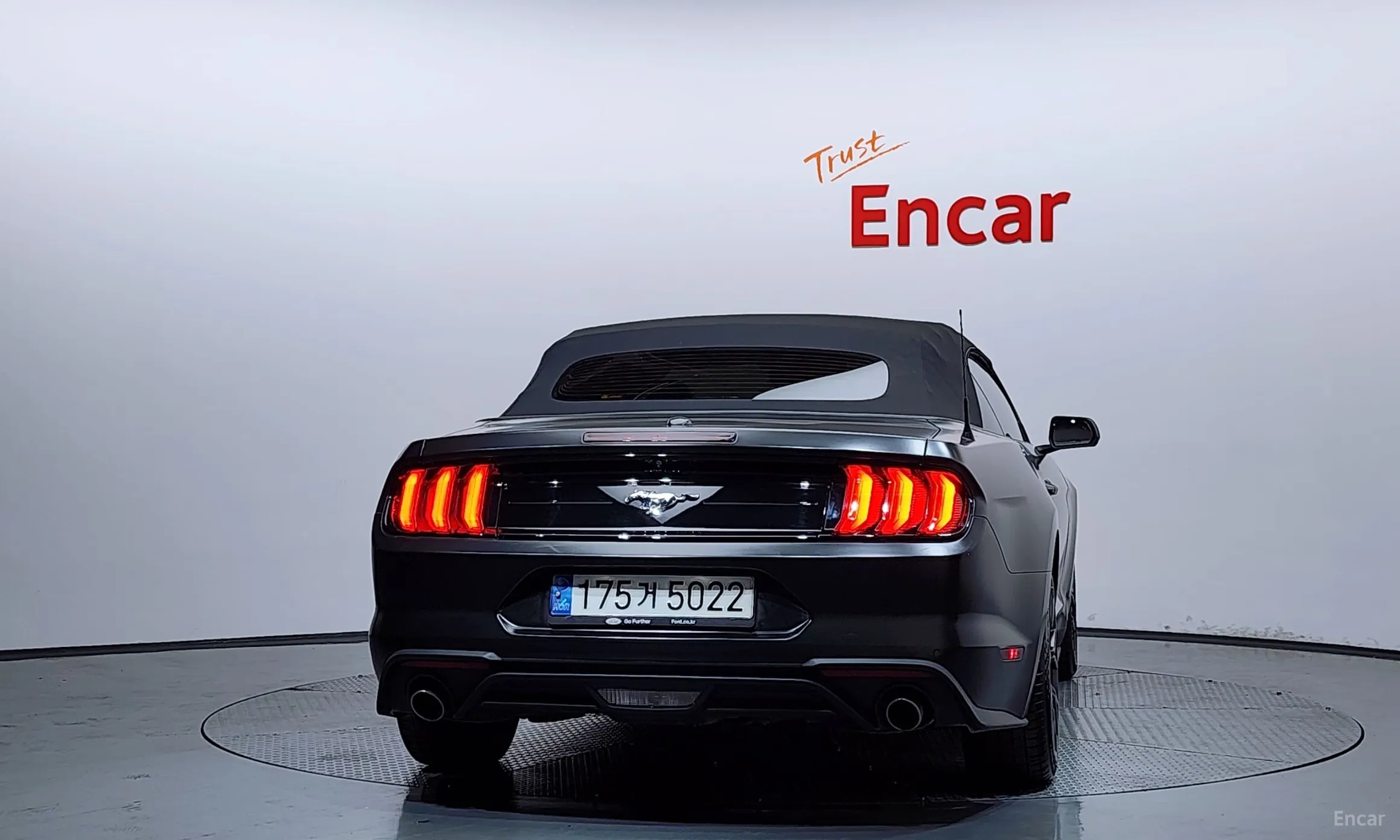Ford Mustang превью 4