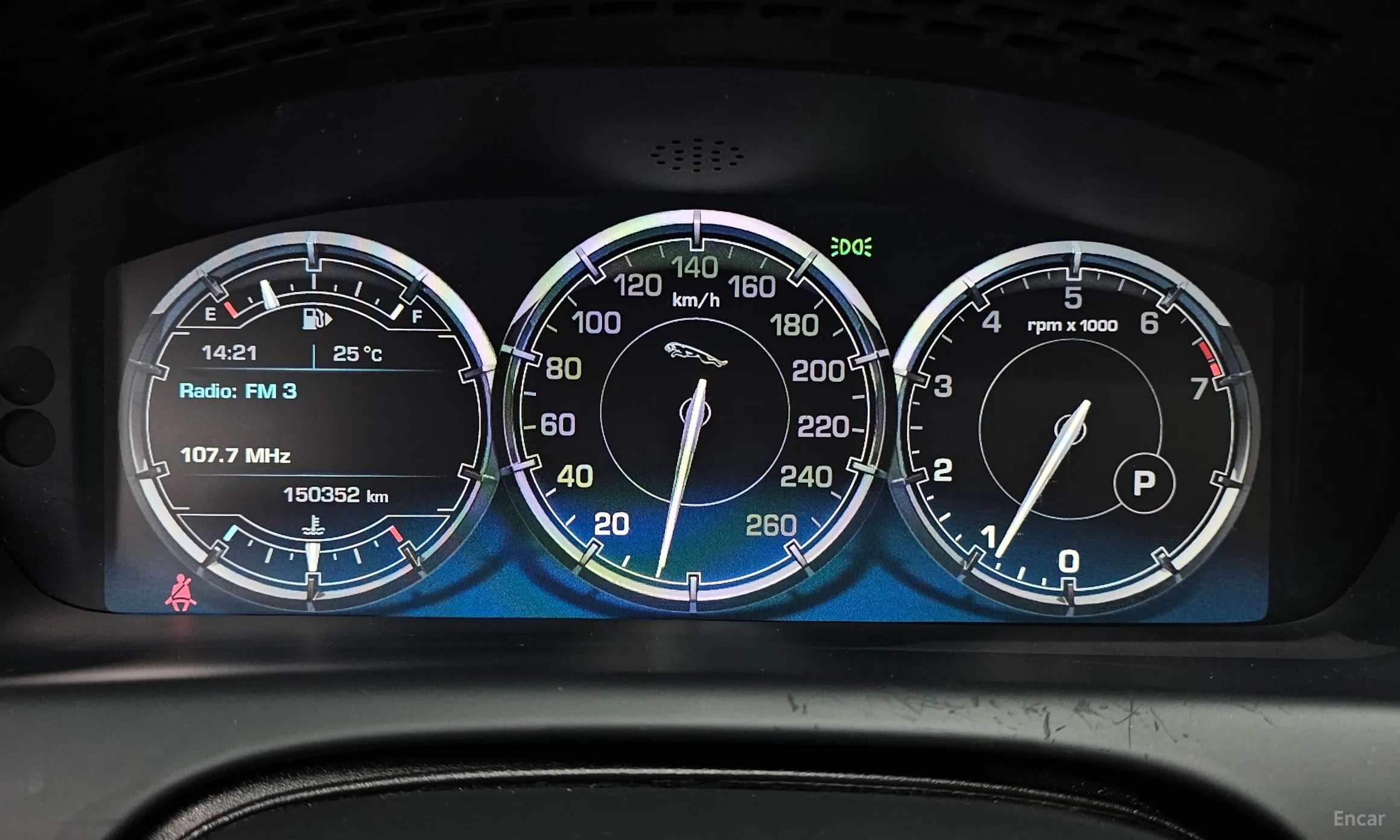 Jaguar All New XJ превью 8