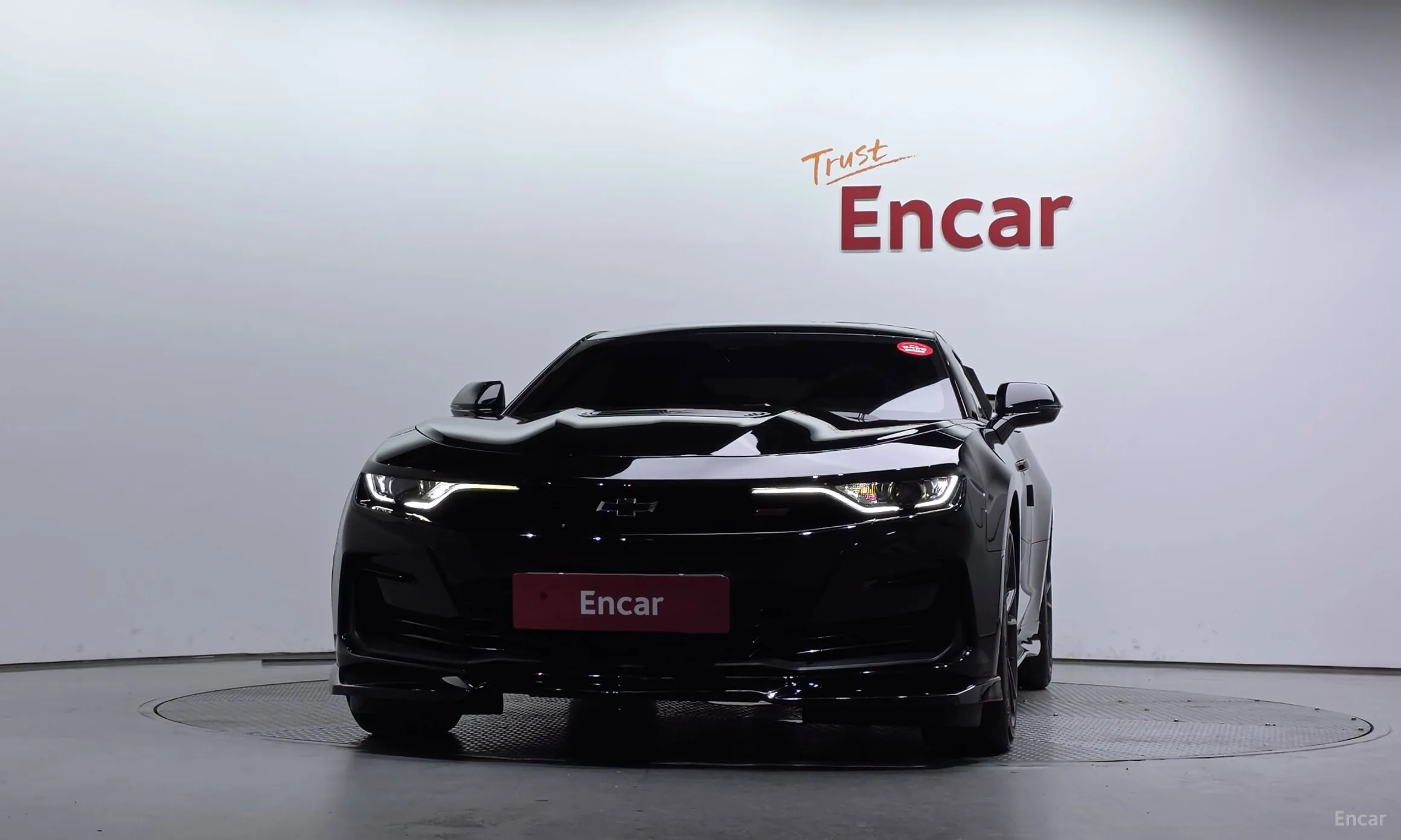 Chevrolet (GM Daewoo) Camaro превью 3
