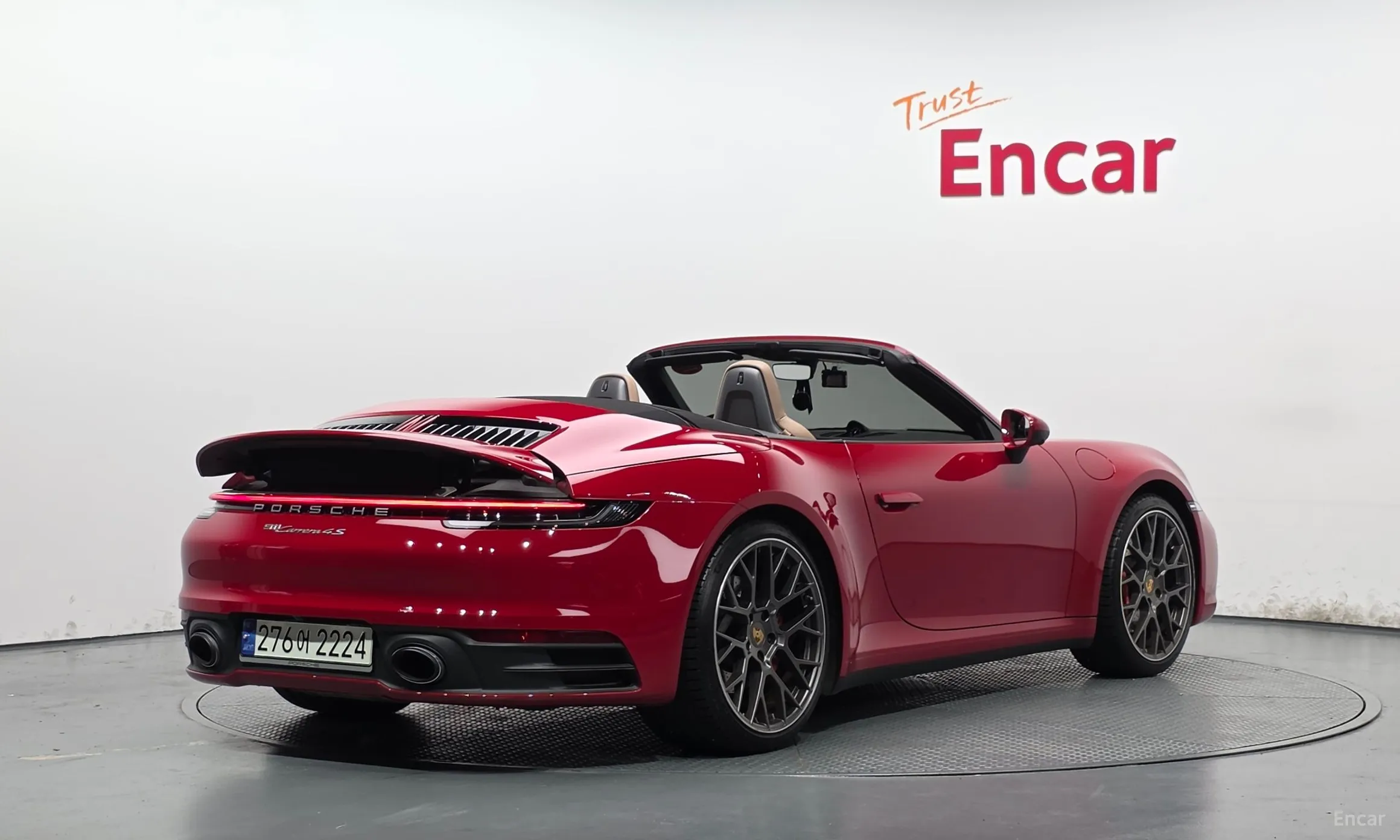 Porsche 911 (992)