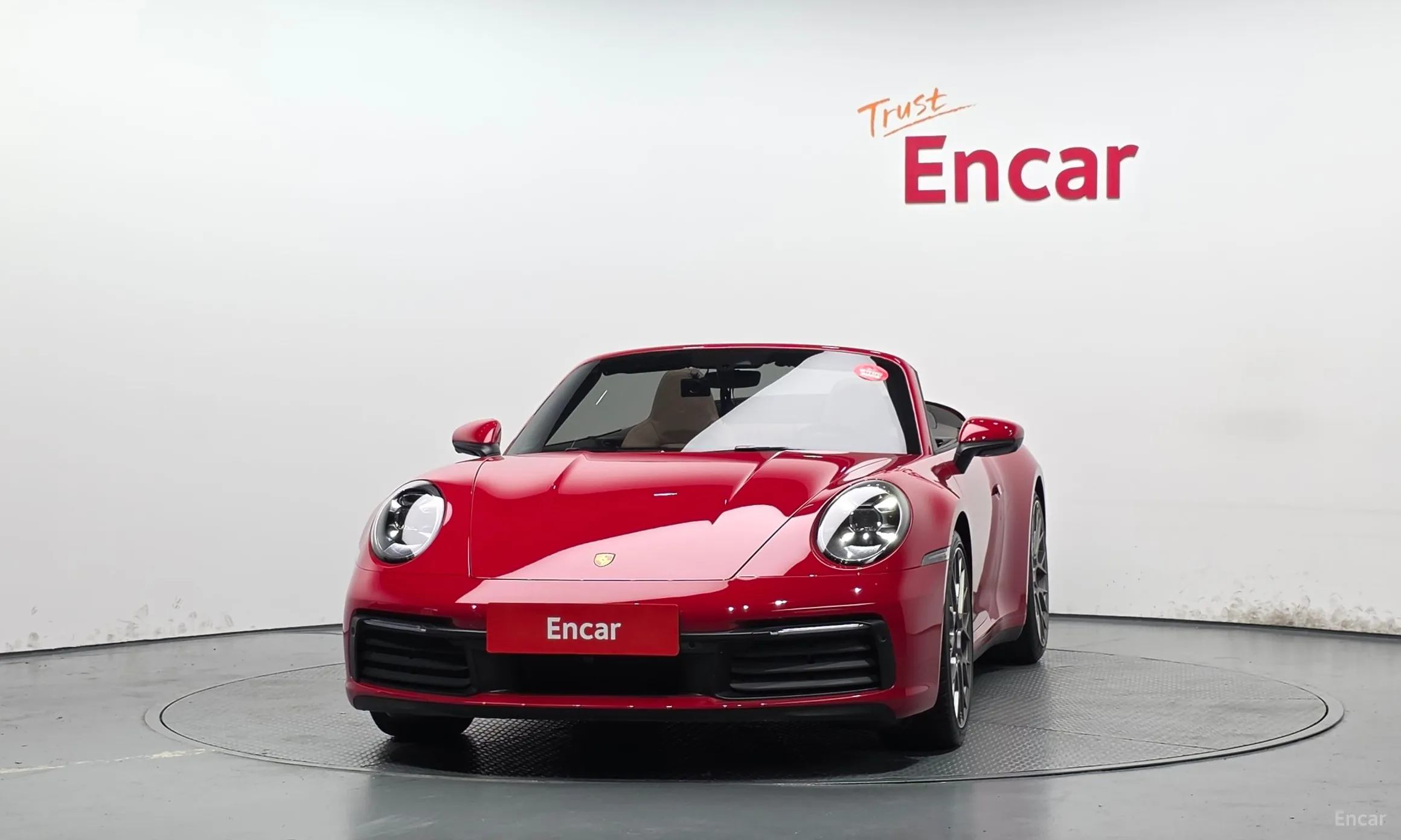 Porsche 911 (992) превью 3