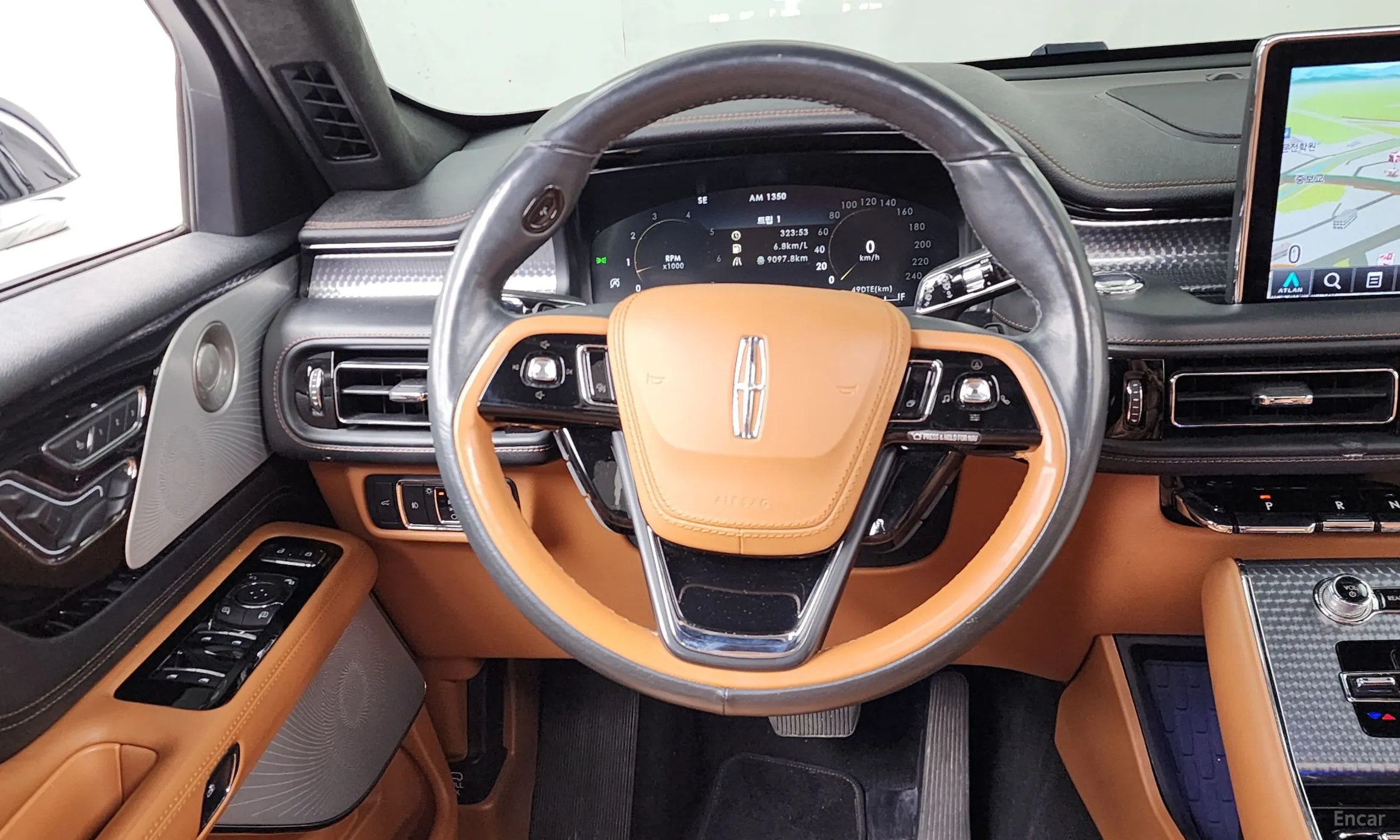 Lincoln Aviator 2nd Generation превью 13