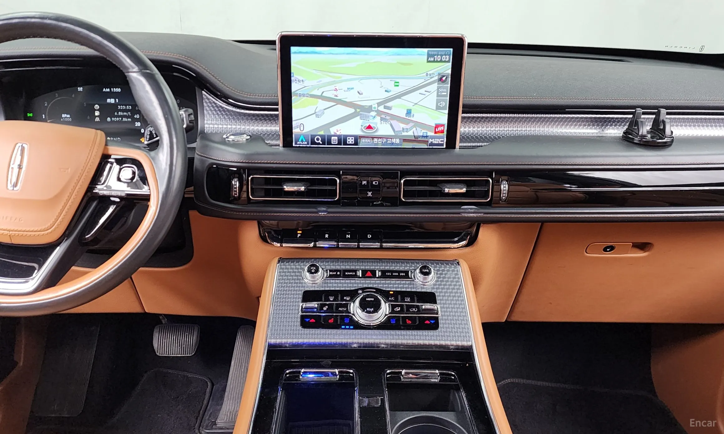 Lincoln Aviator 2nd Generation превью 14