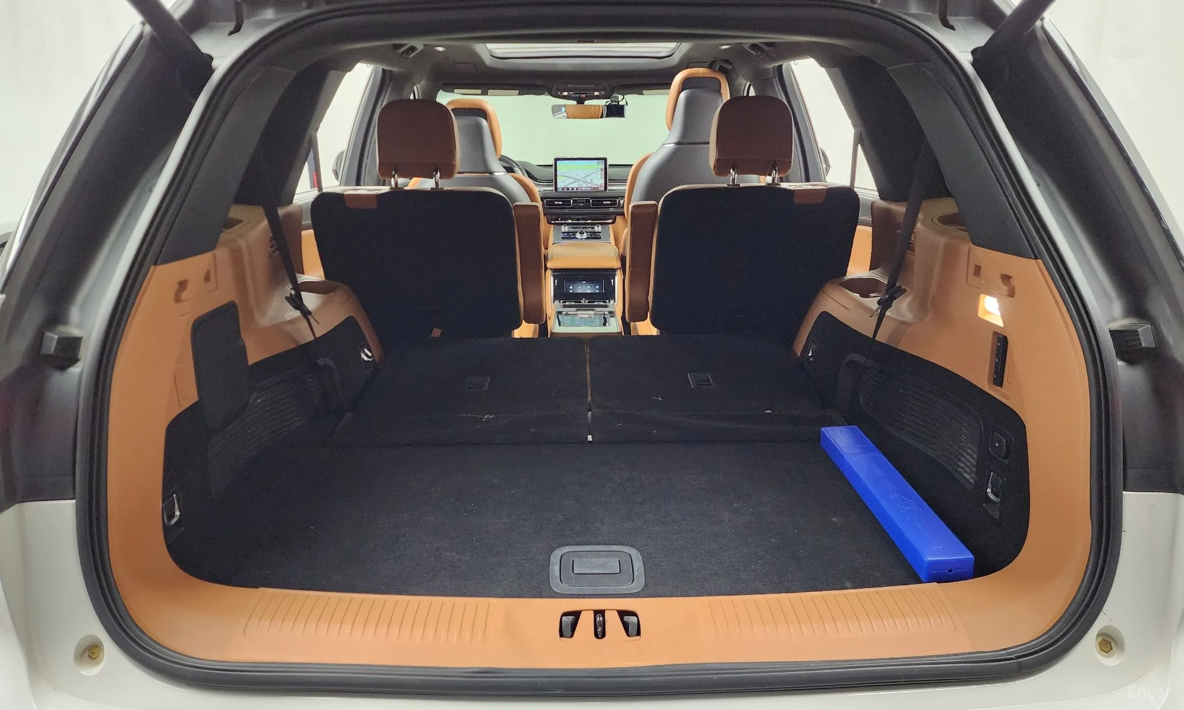 Lincoln Aviator 2nd Generation превью 20