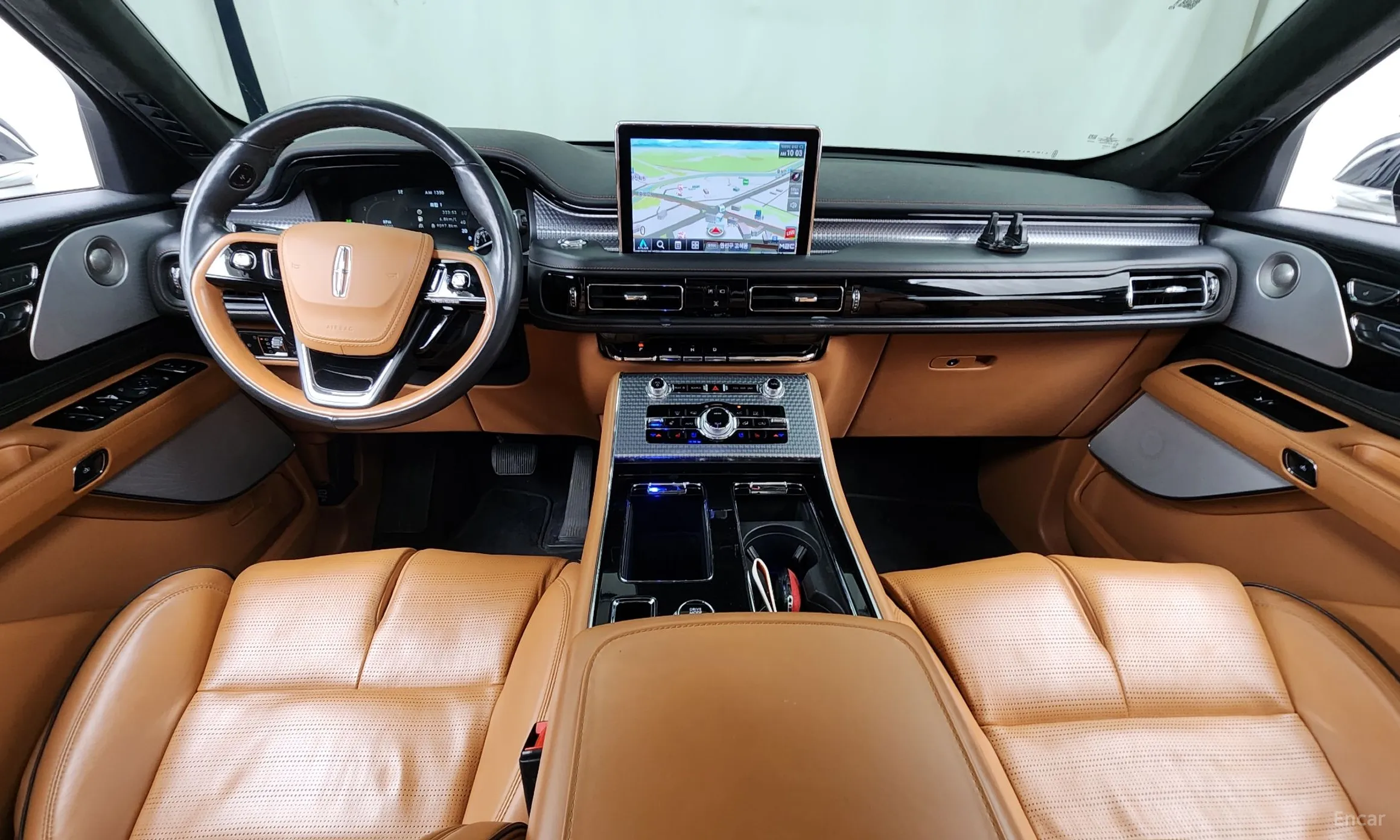 Lincoln Aviator 2nd Generation превью 7