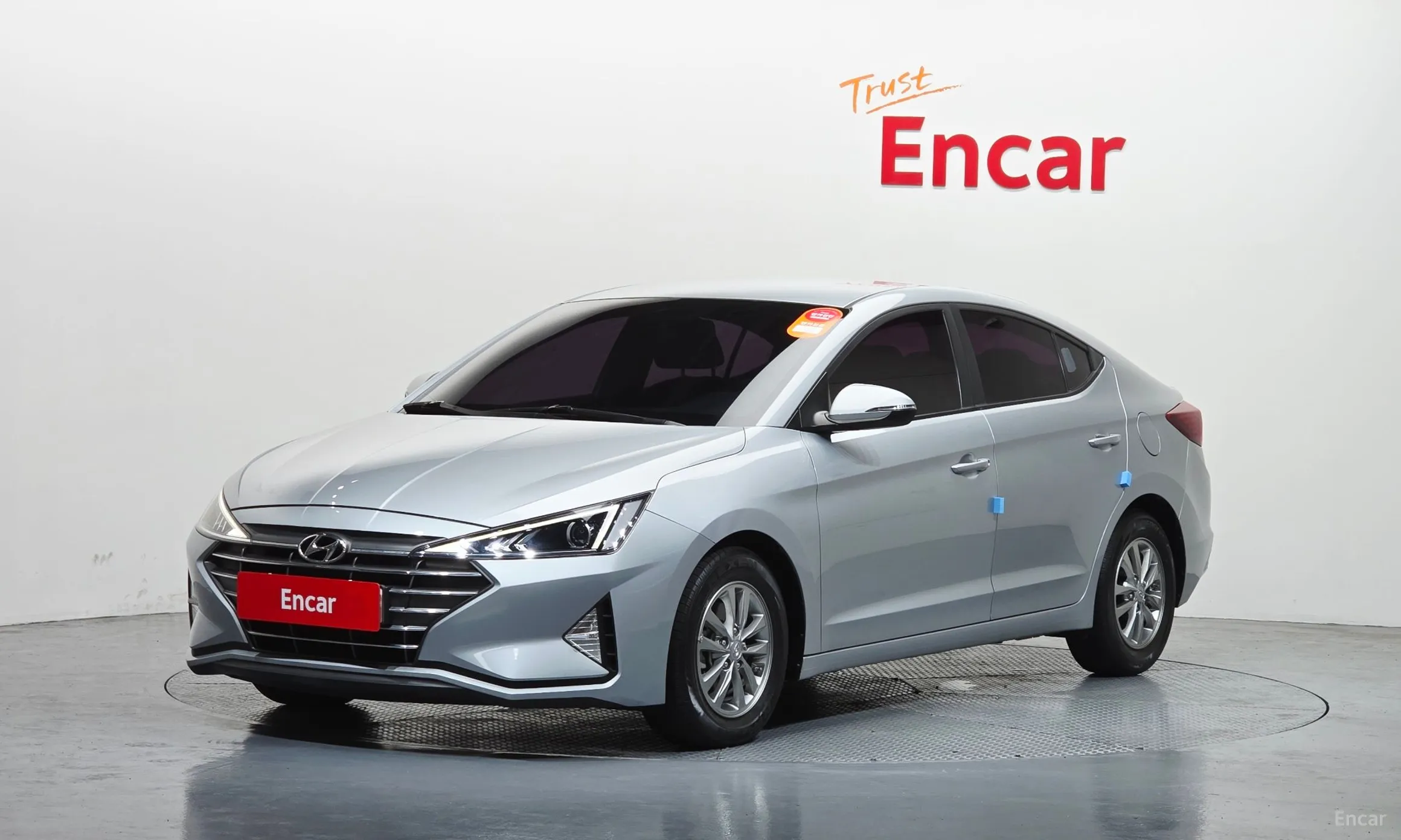 Hyundai Avante AD