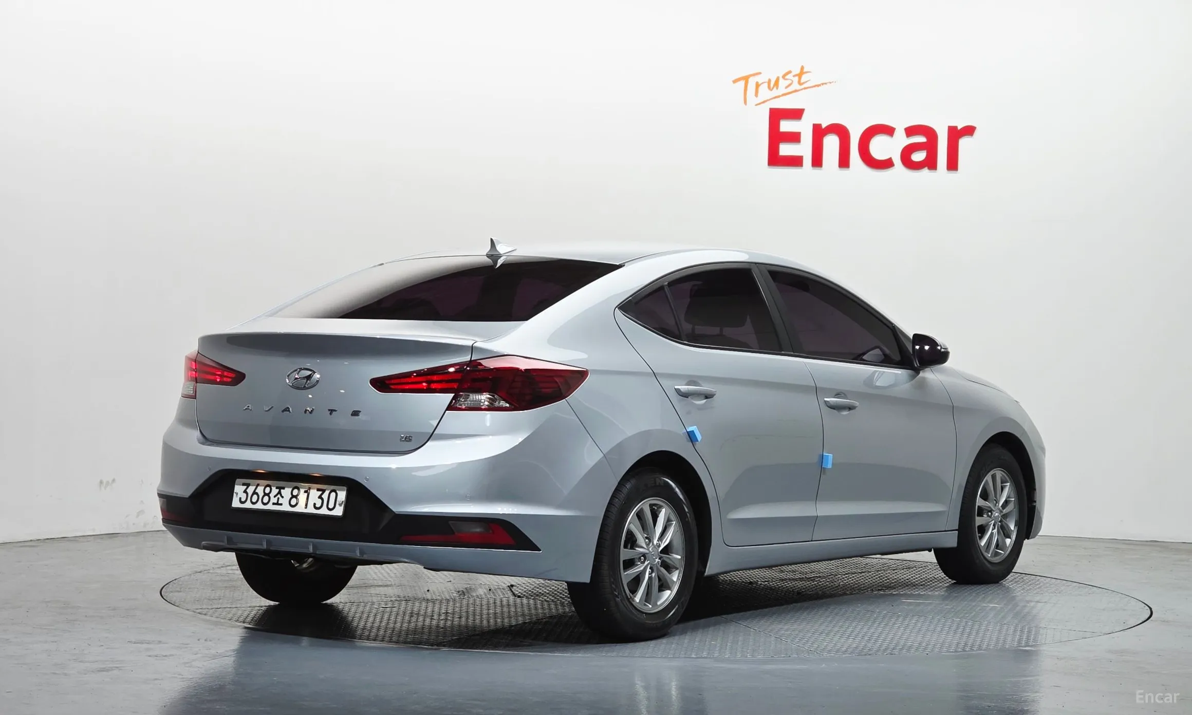 Hyundai Avante AD