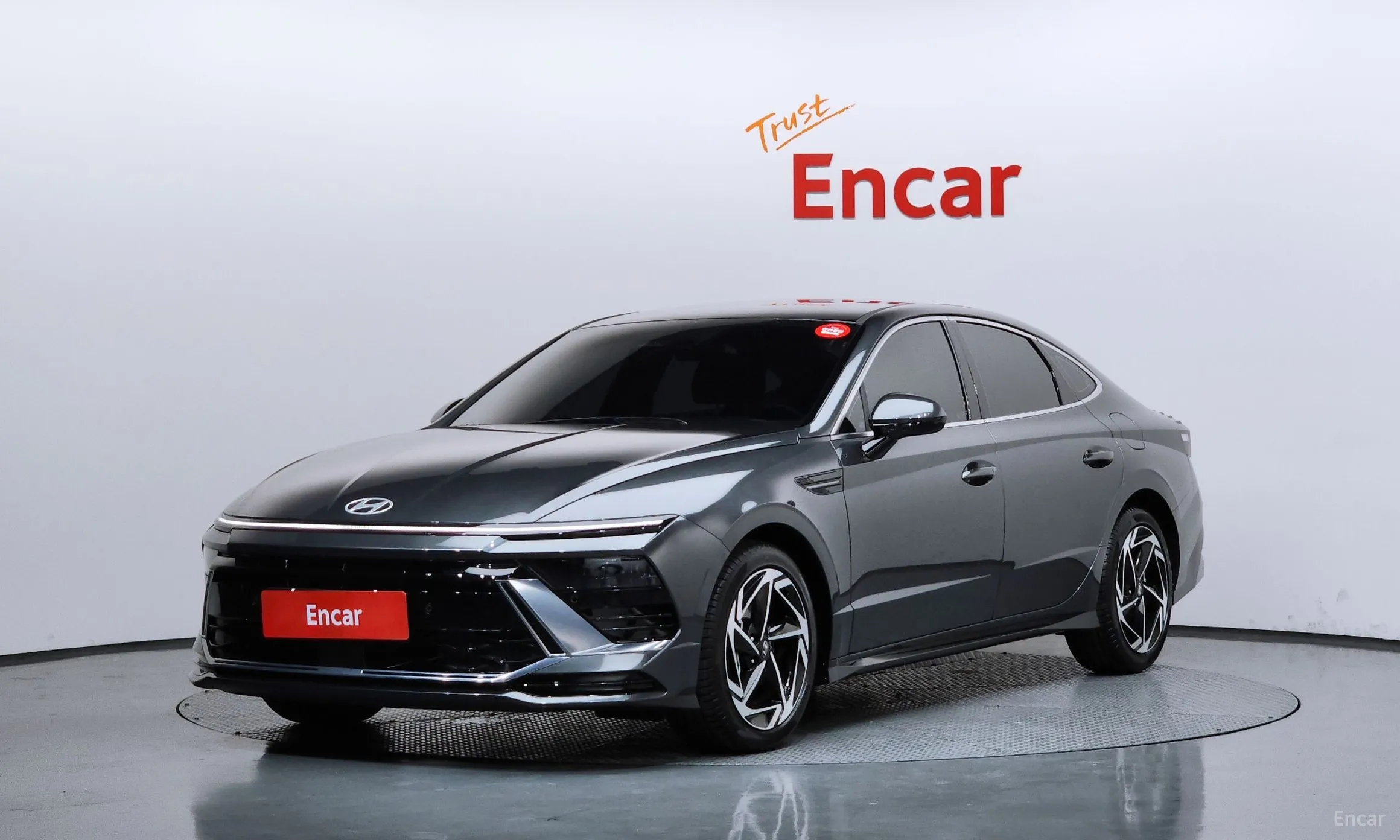Hyundai Sonata The Edge (DN8)