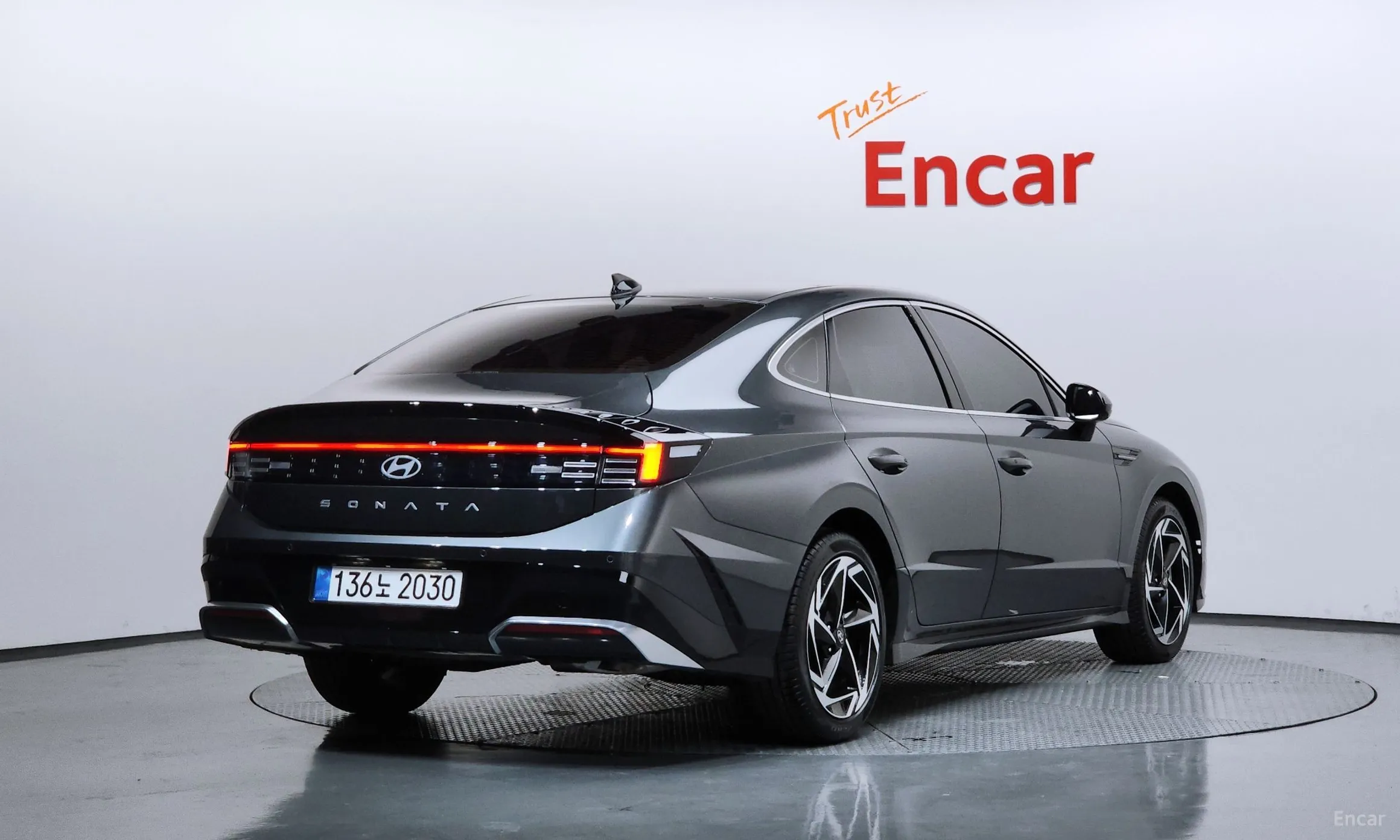 Hyundai Sonata The Edge (DN8)