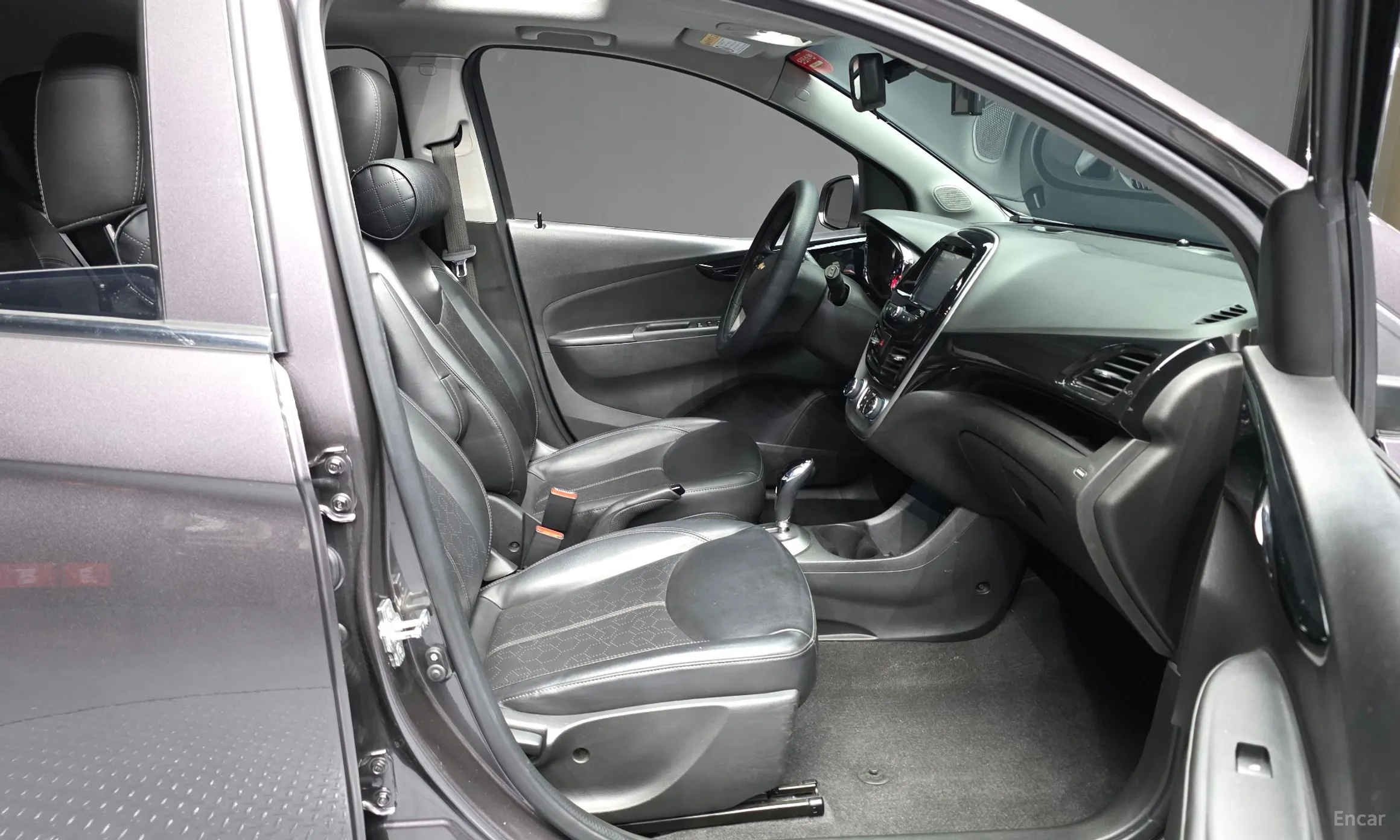 Chevrolet (GM Daewoo) The Next Spark превью 11