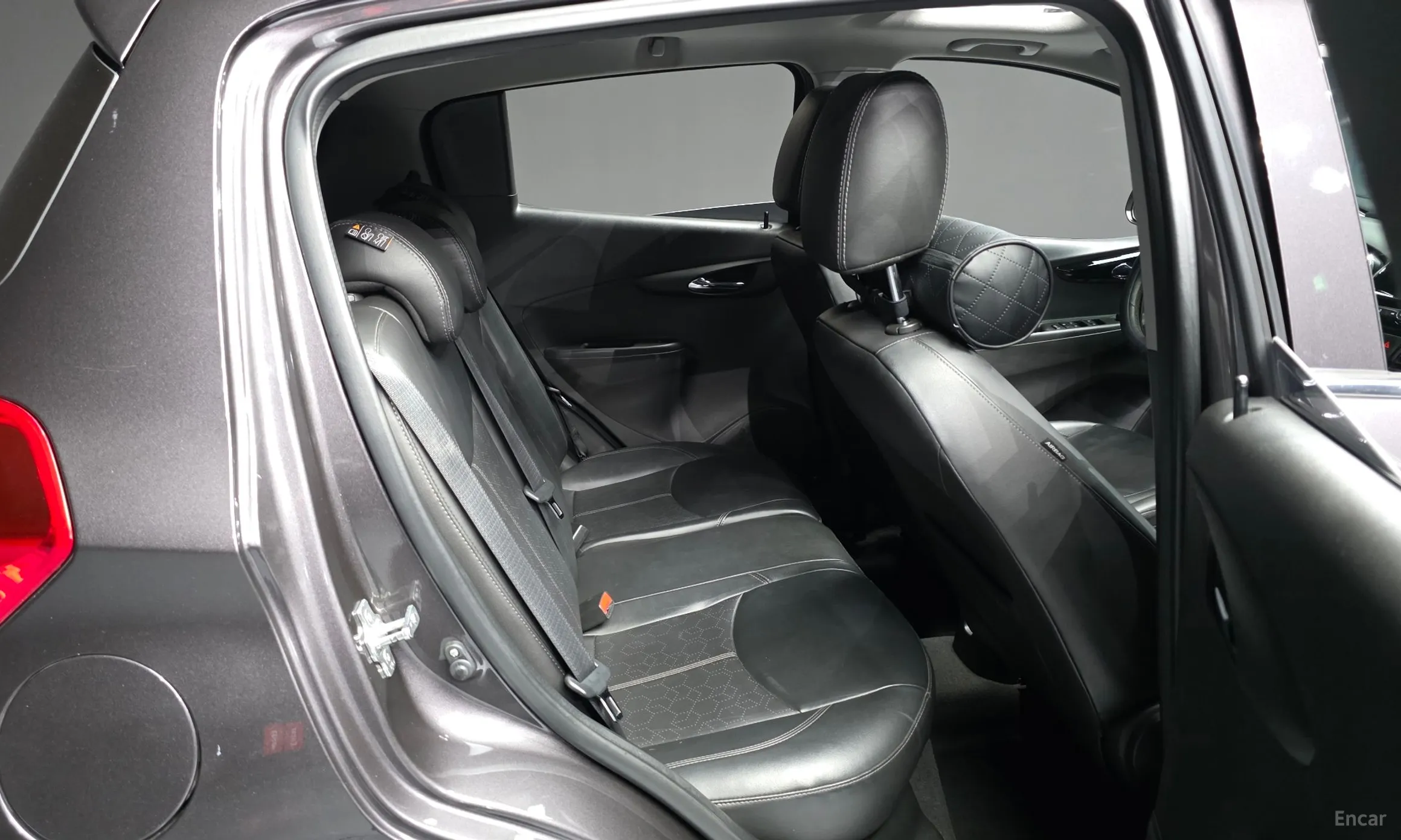 Chevrolet (GM Daewoo) The Next Spark превью 12