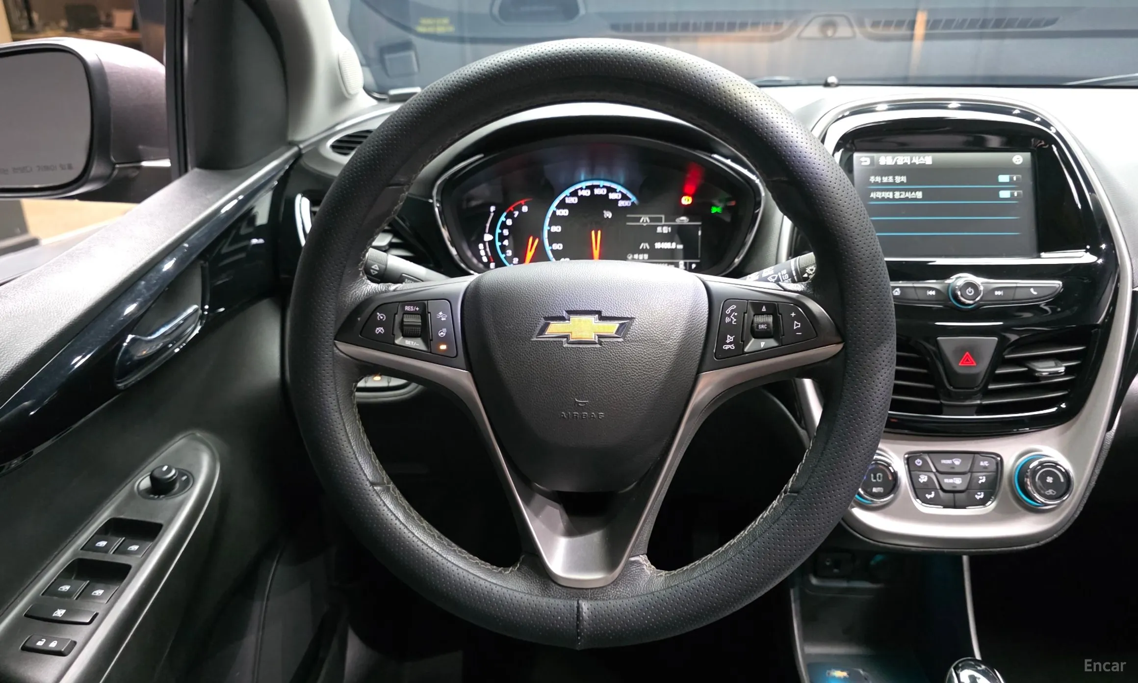 Chevrolet (GM Daewoo) The Next Spark превью 13