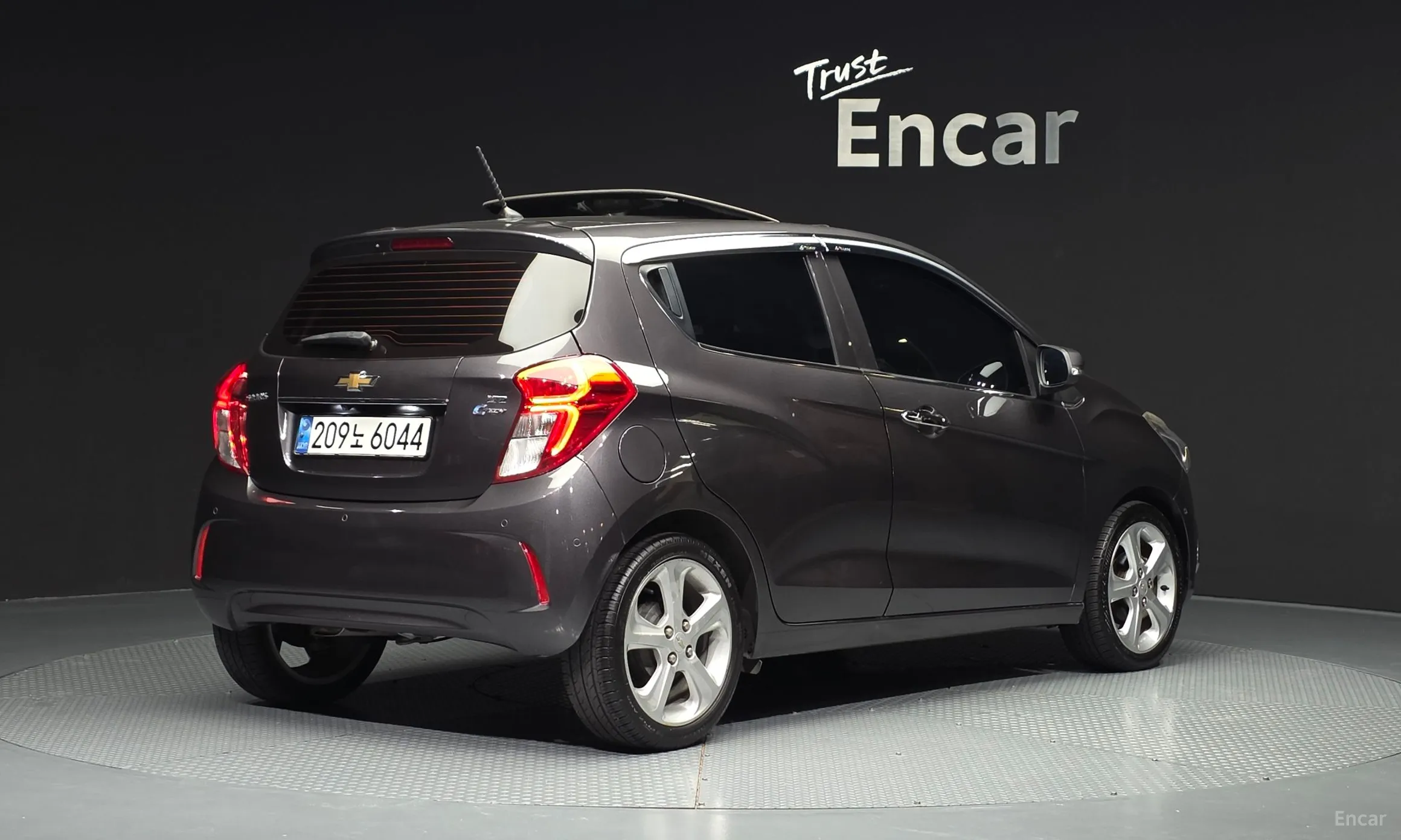 Chevrolet (GM Daewoo) The Next Spark превью 2