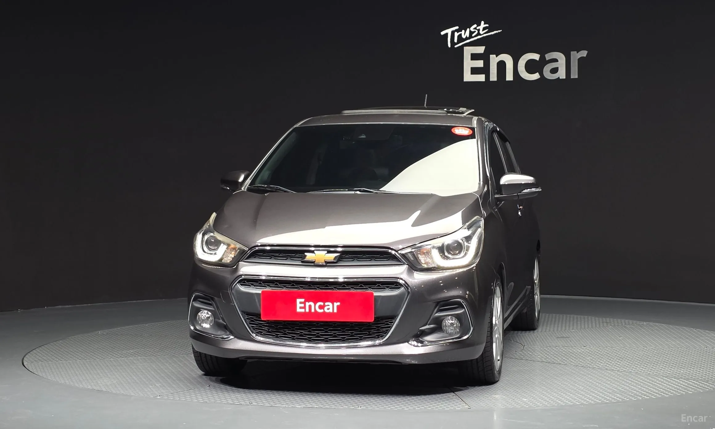 Chevrolet (GM Daewoo) The Next Spark превью 3