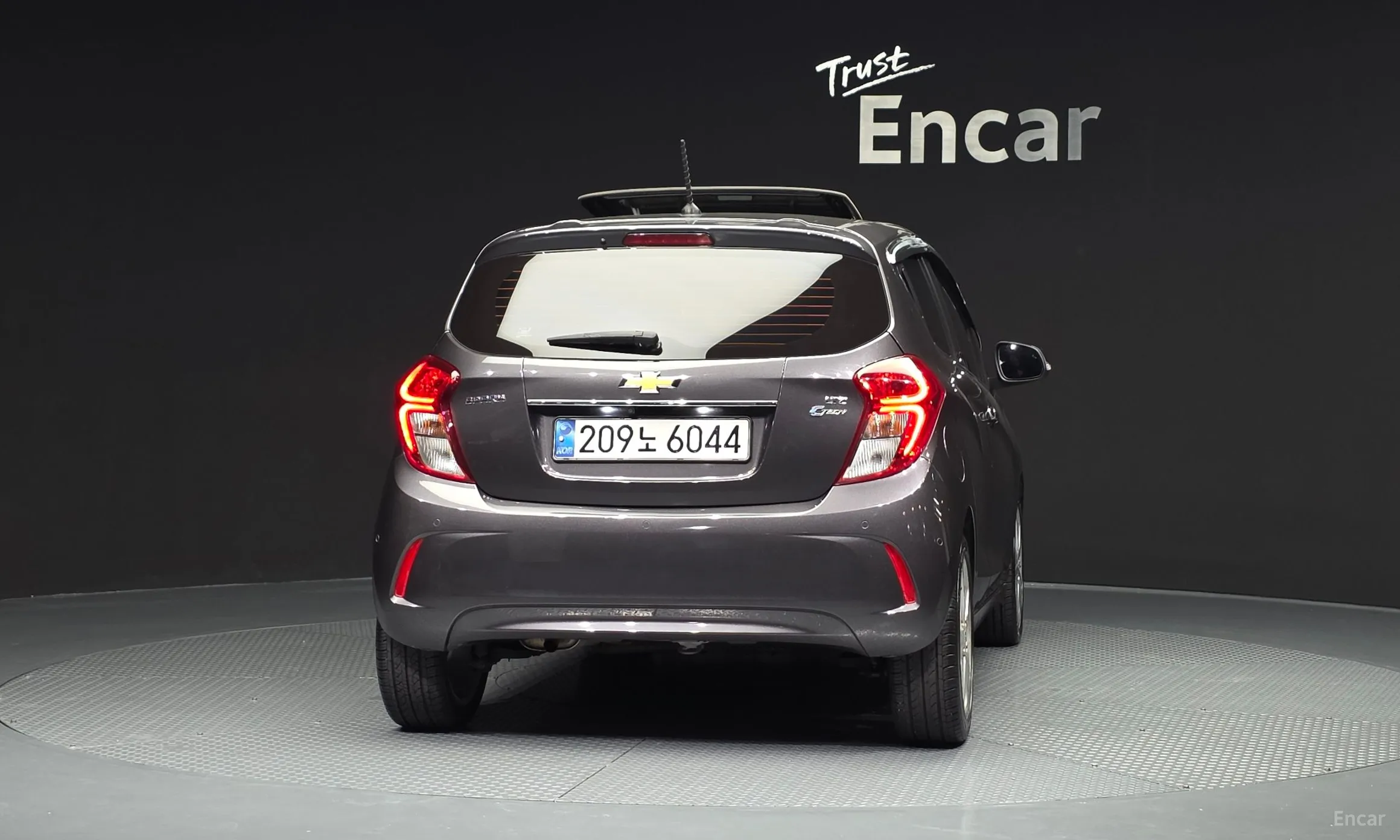 Chevrolet (GM Daewoo) The Next Spark превью 4
