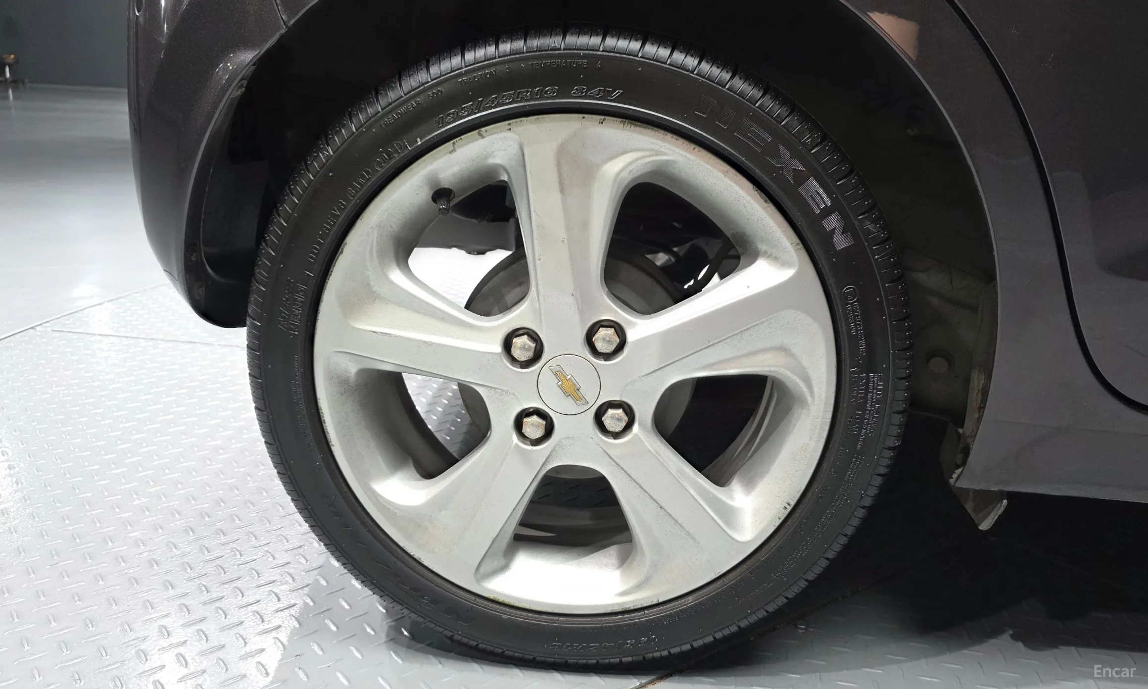 Chevrolet (GM Daewoo) The Next Spark превью 5