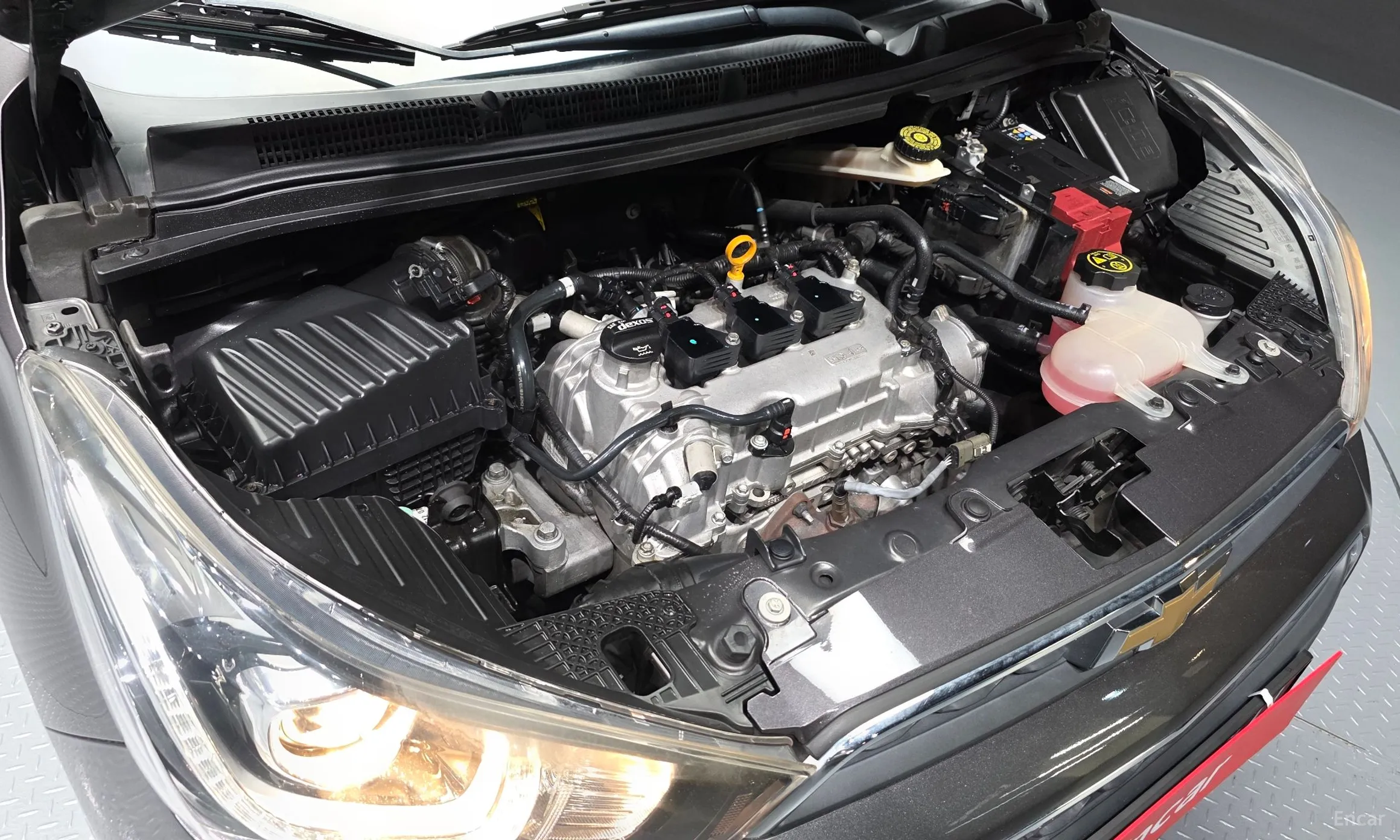 Chevrolet (GM Daewoo) The Next Spark превью 6