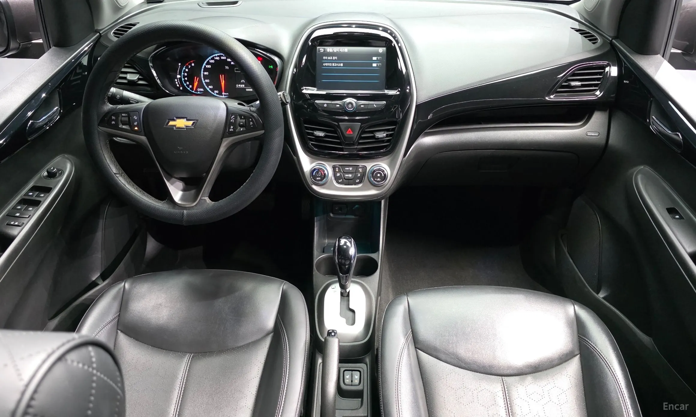Chevrolet (GM Daewoo) The Next Spark превью 7