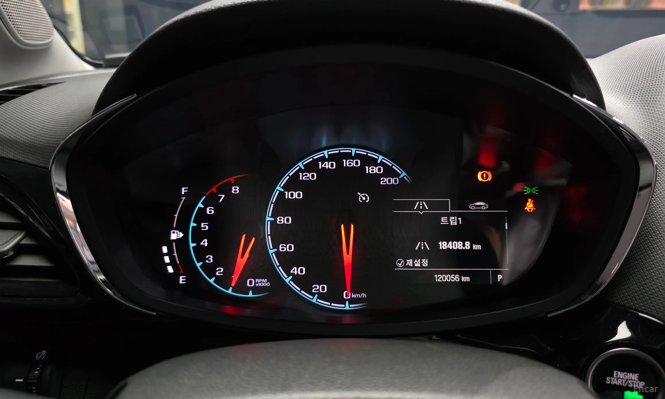 Chevrolet (GM Daewoo) The Next Spark превью 8