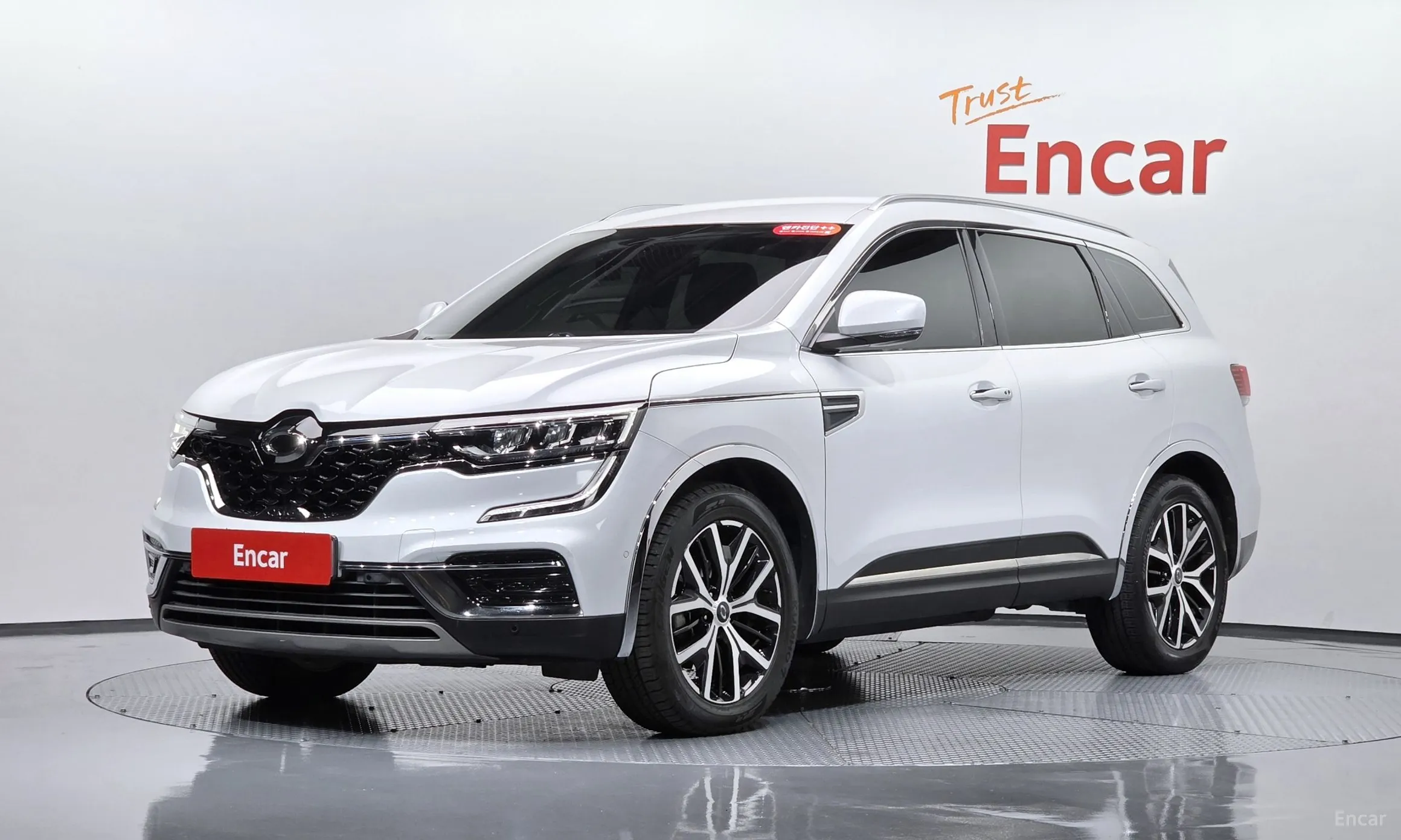 Renault Korea (Samsung) QM6