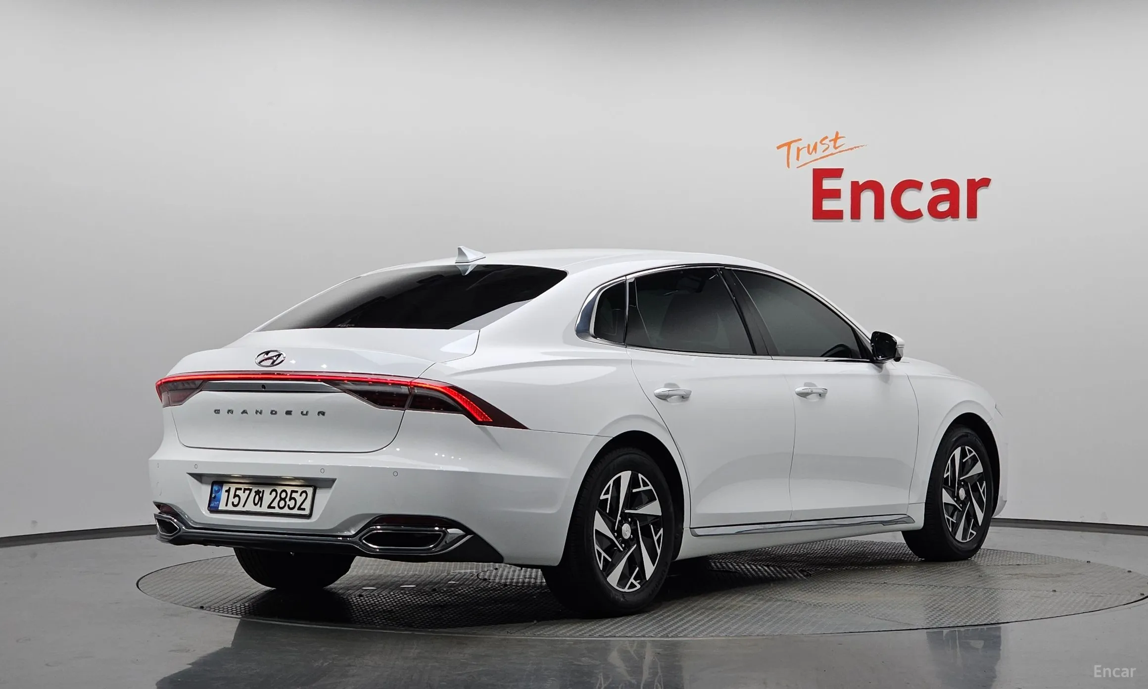 Hyundai Grandeur IG Hybrid