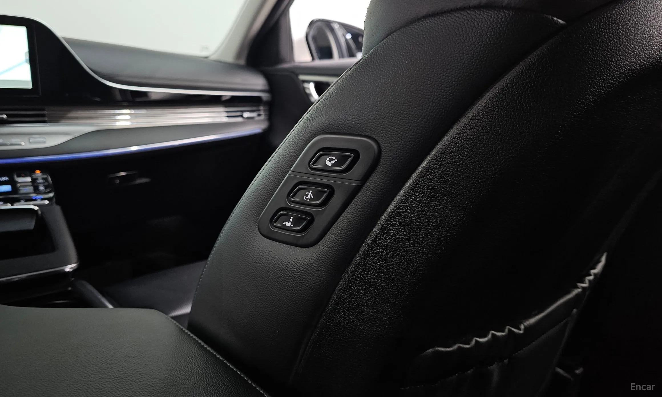 Hyundai Grandeur IG Hybrid превью 19