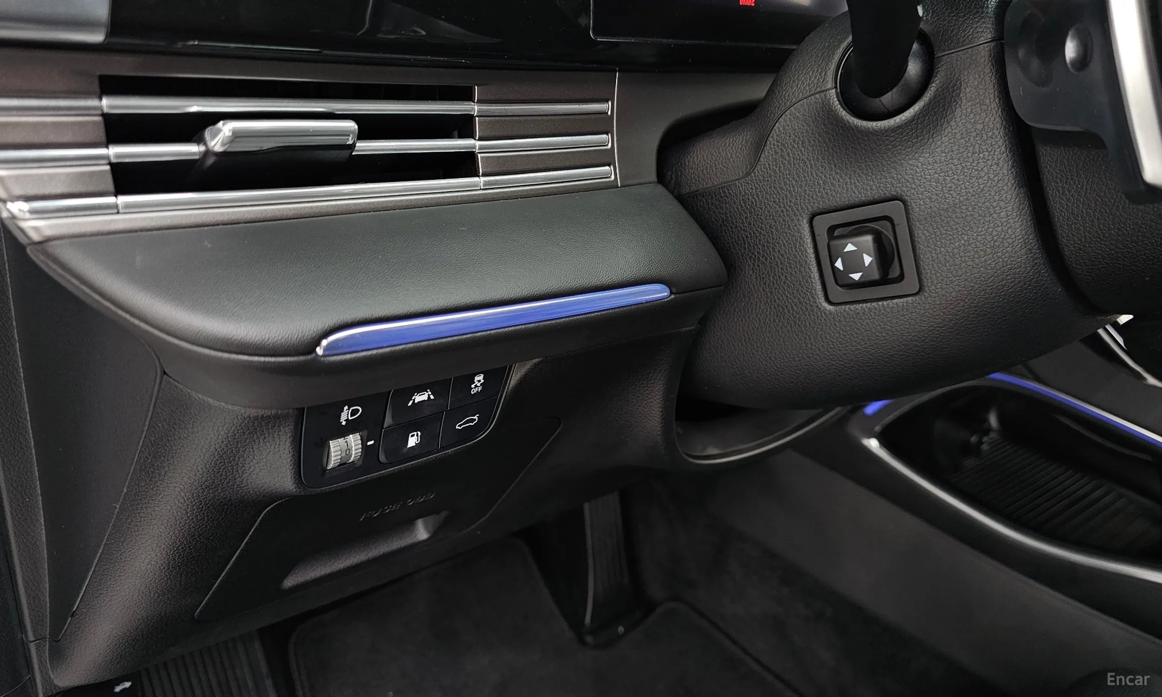 Hyundai Grandeur IG Hybrid превью 20