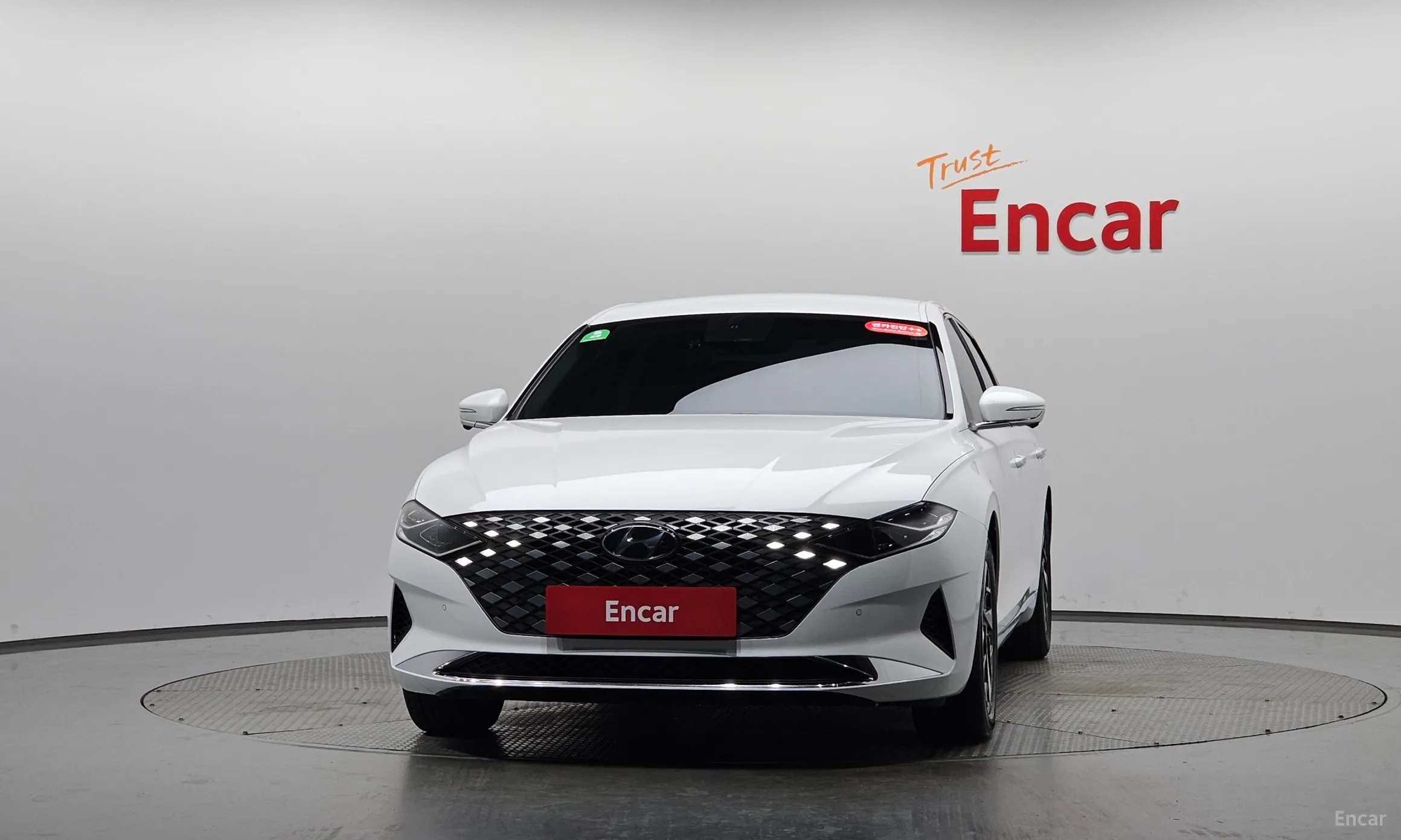Hyundai Grandeur IG Hybrid превью 3