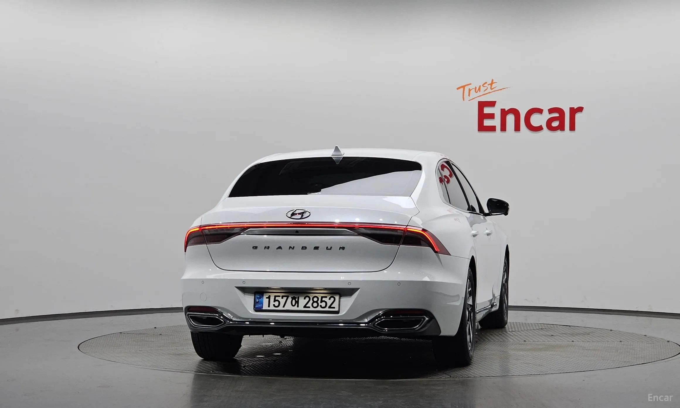 Hyundai Grandeur IG Hybrid превью 4