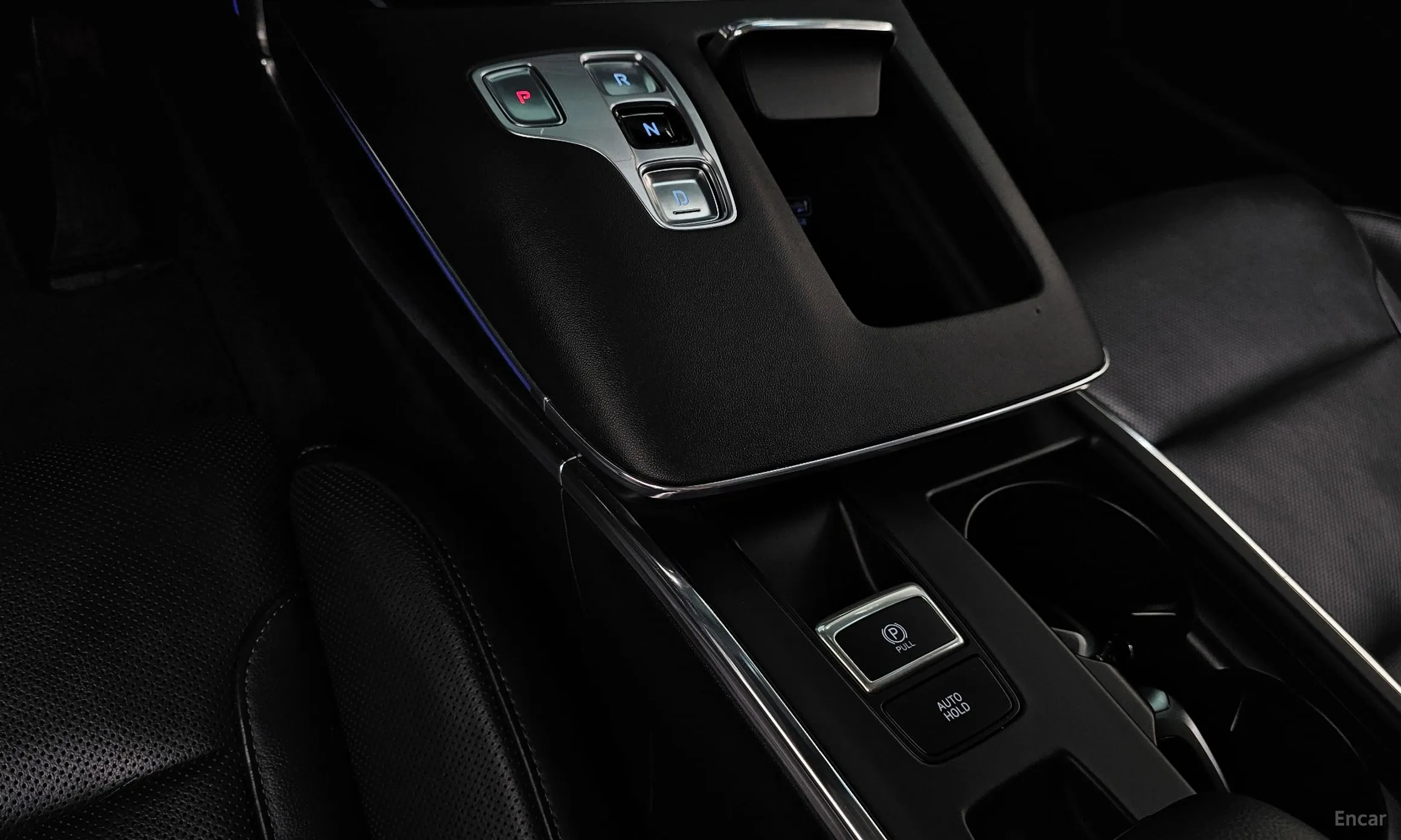 Hyundai Grandeur IG Hybrid превью 9