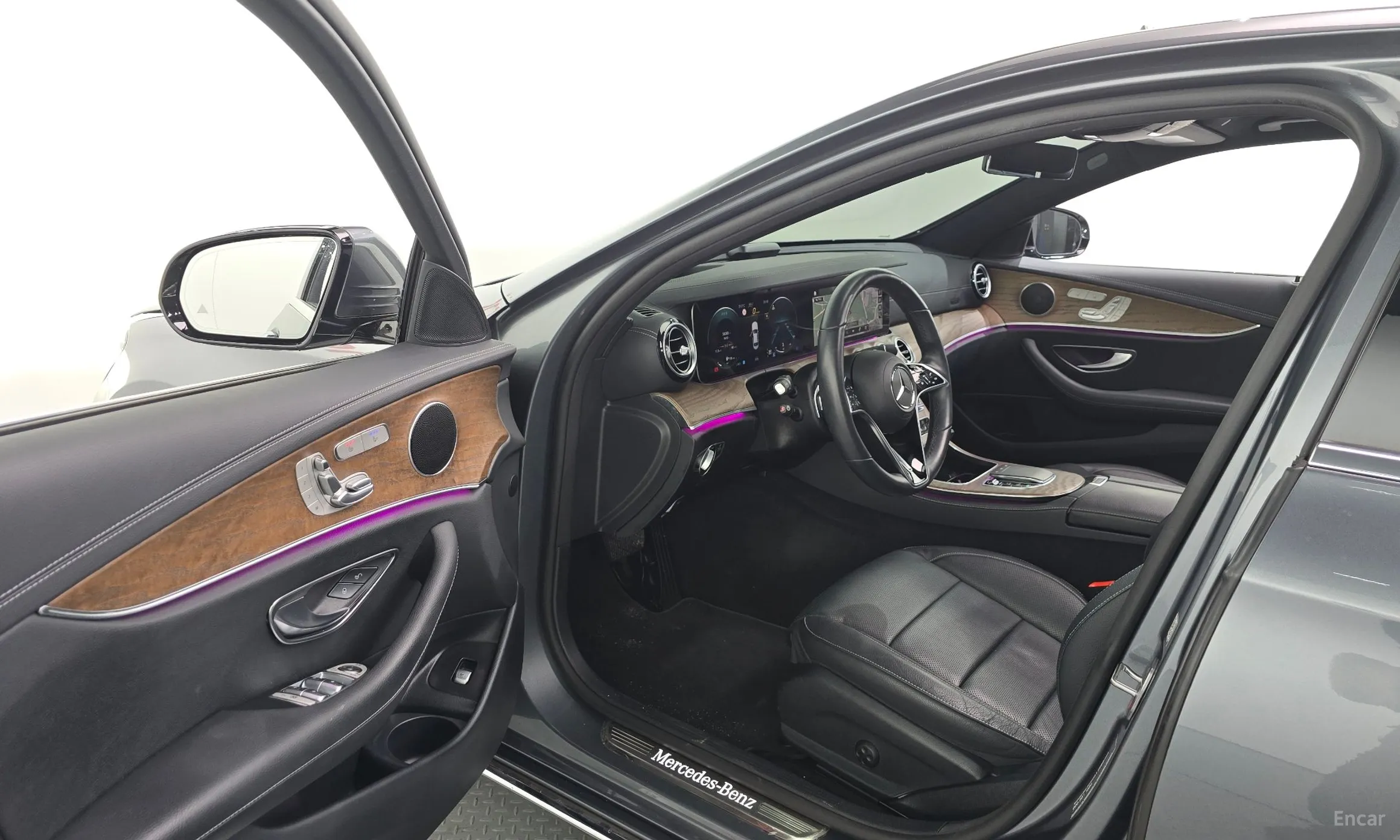 Mercedes Benz E-Class W213 превью 10