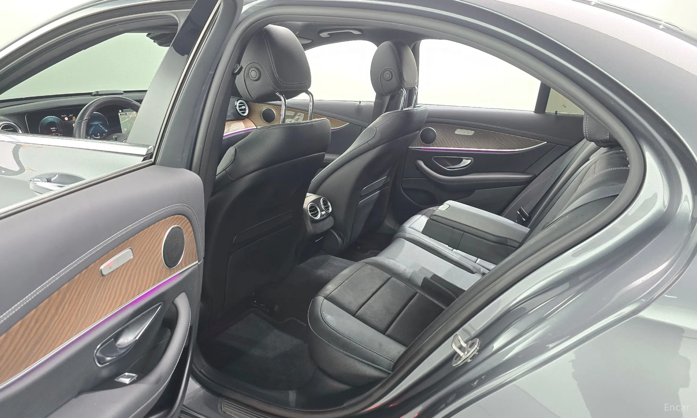 Mercedes Benz E-Class W213 превью 12