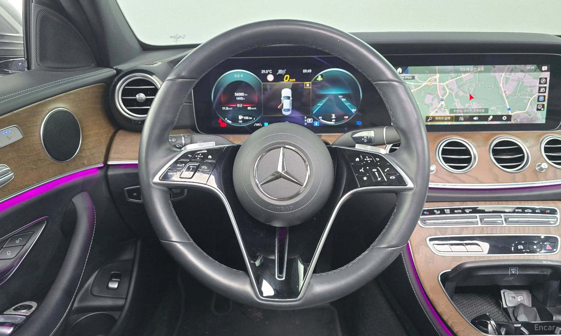 Mercedes Benz E-Class W213 превью 14