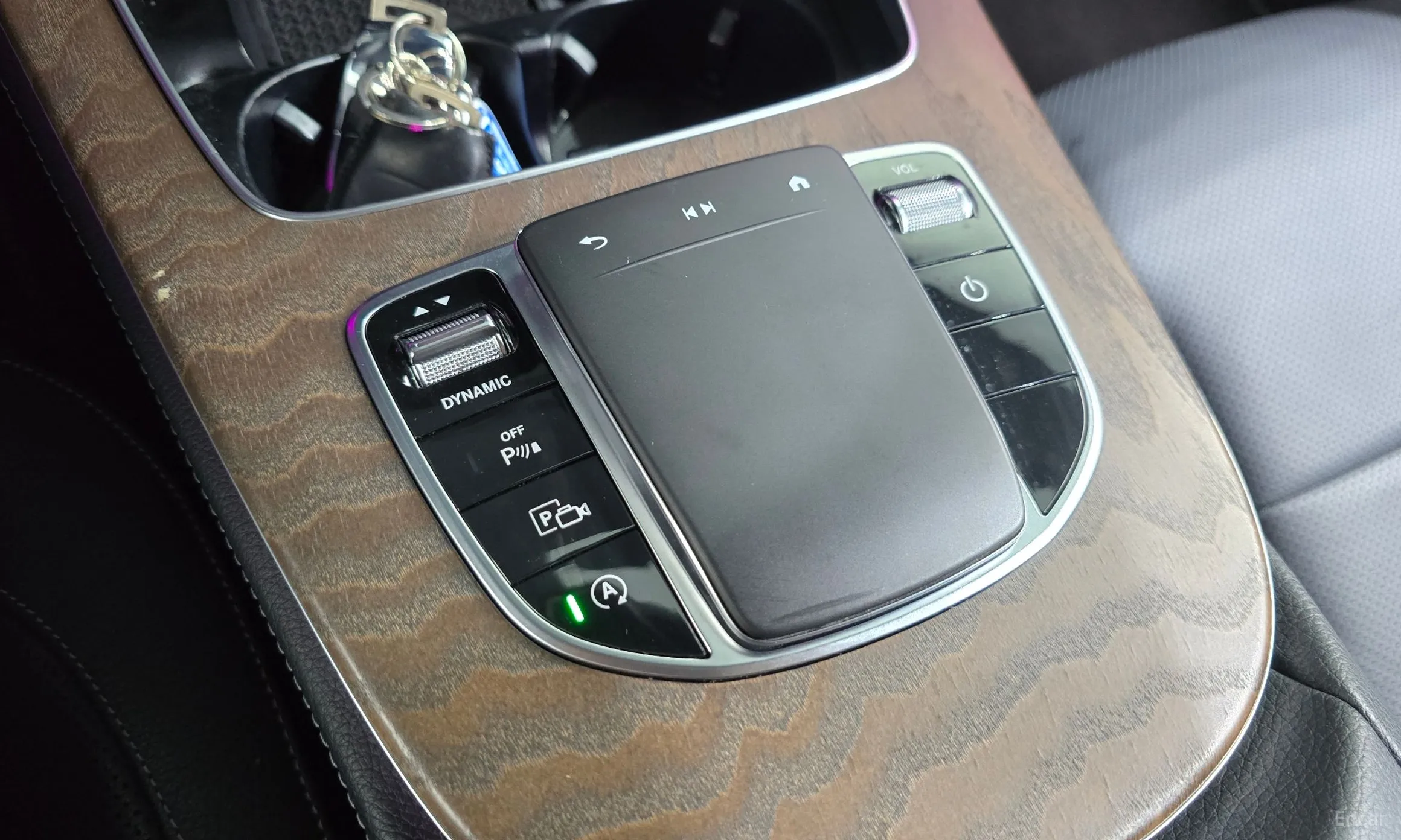 Mercedes Benz E-Class W213 превью 17