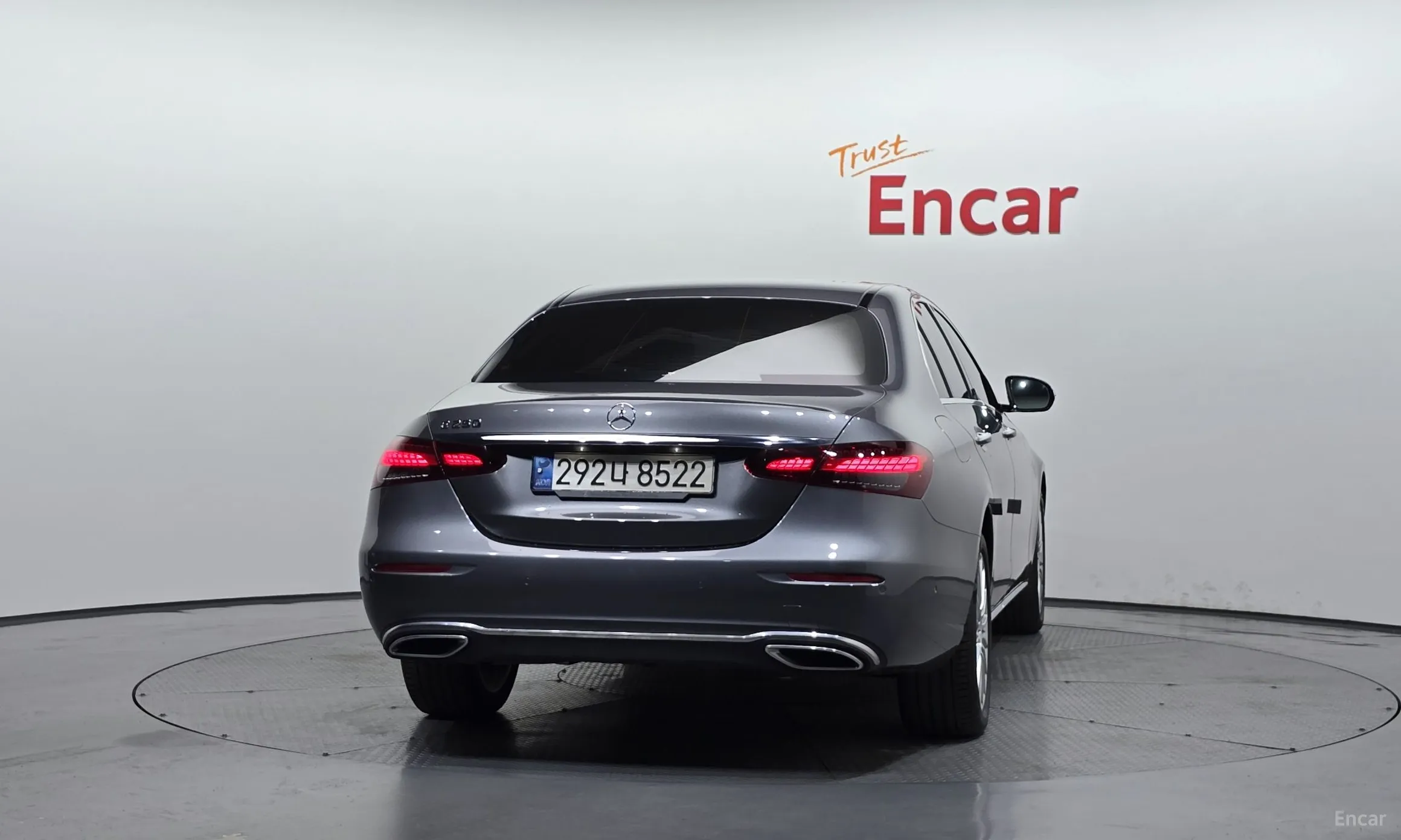 Mercedes Benz E-Class W213 превью 4